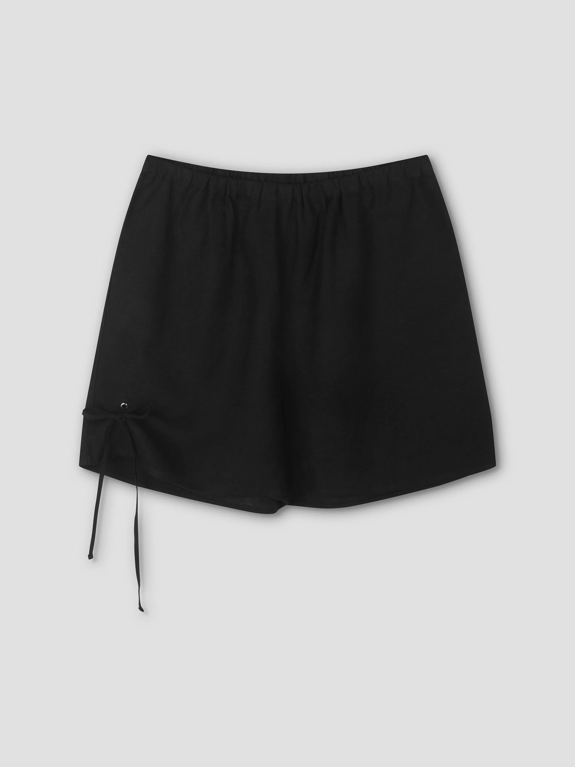 Deiji Studios Eyelet Short Black - Image 6