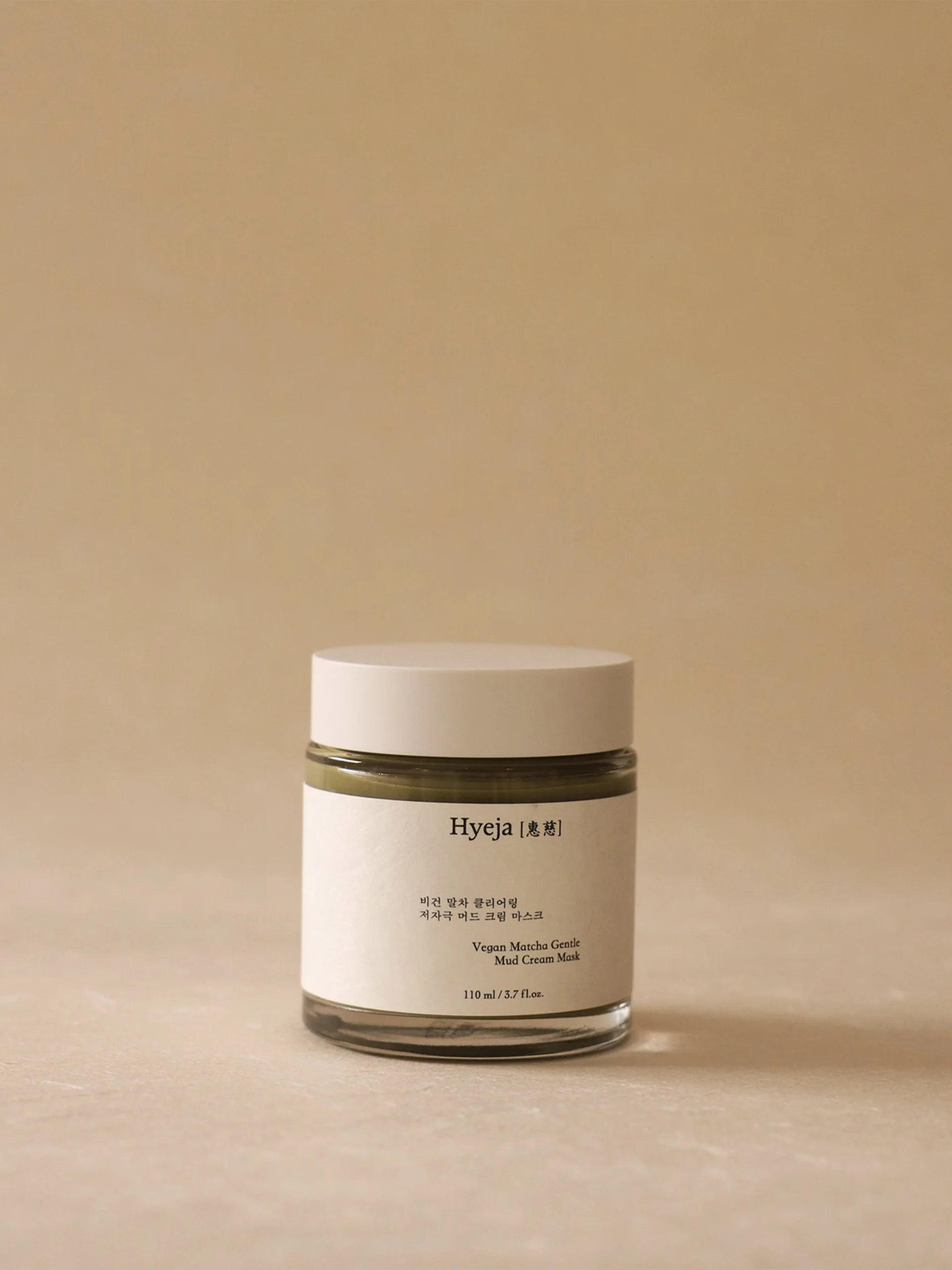 HYEJA Matcha Mud Cream Mask - Image 3