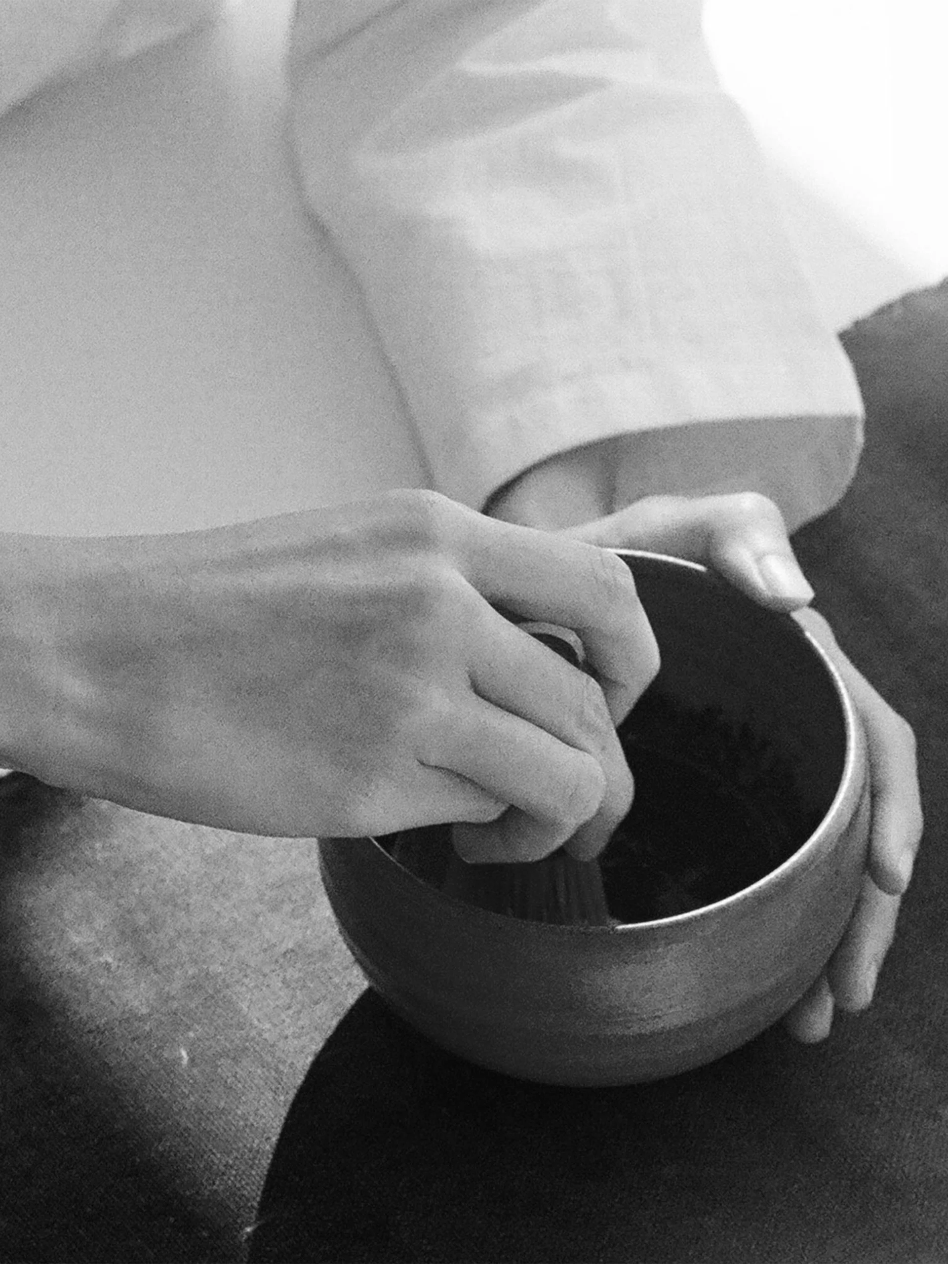 HYEJA Matcha Mud Cream Mask - Image 5