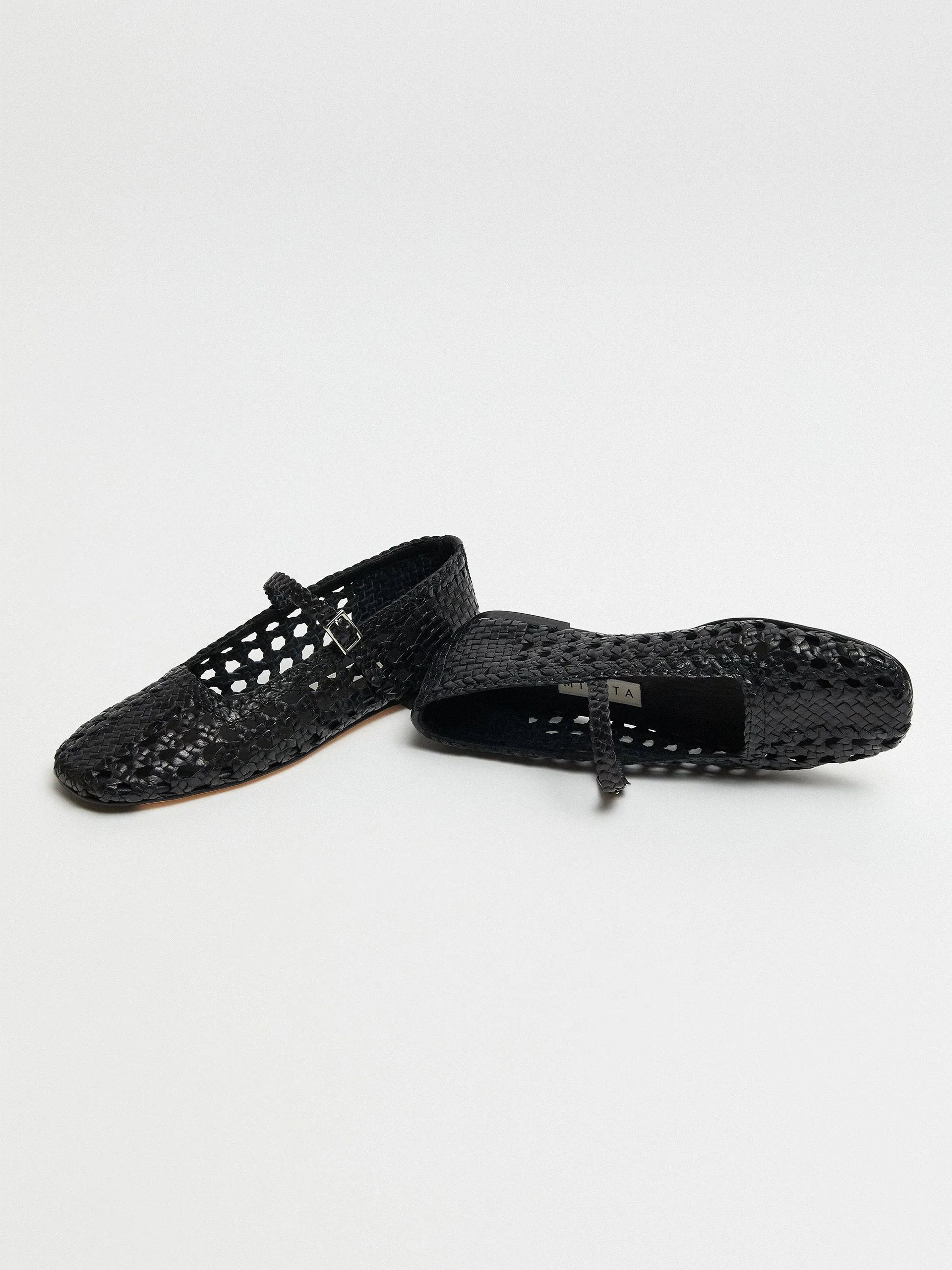 MIISTA Yeida Ballerina Black - Image 6