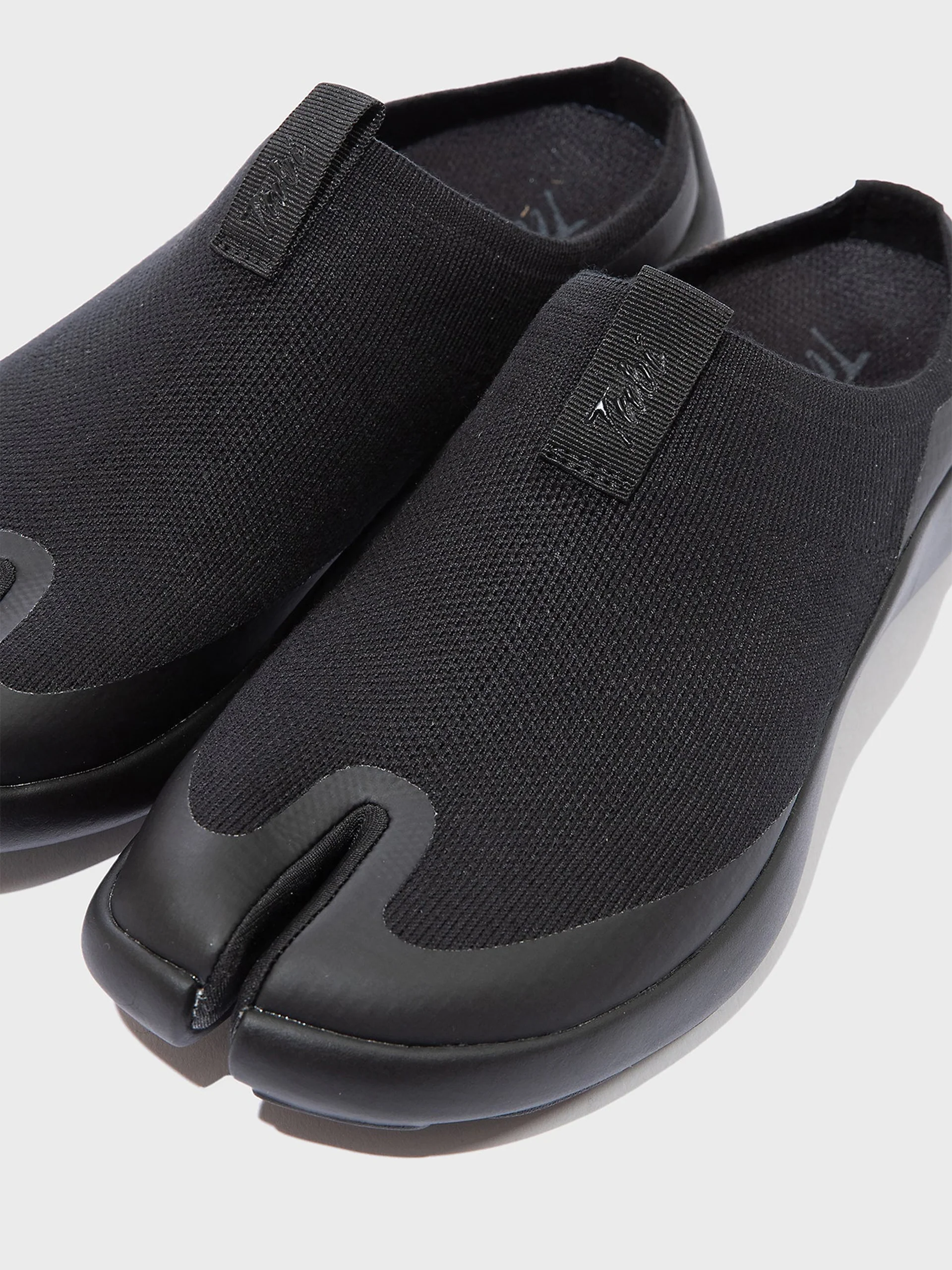 Tabi Mule Black - Image 3