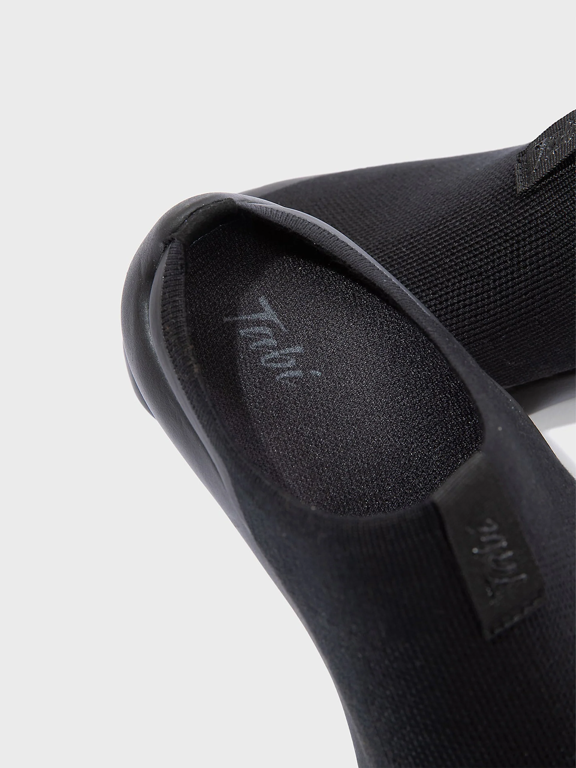 Tabi Mule Black - Image 4