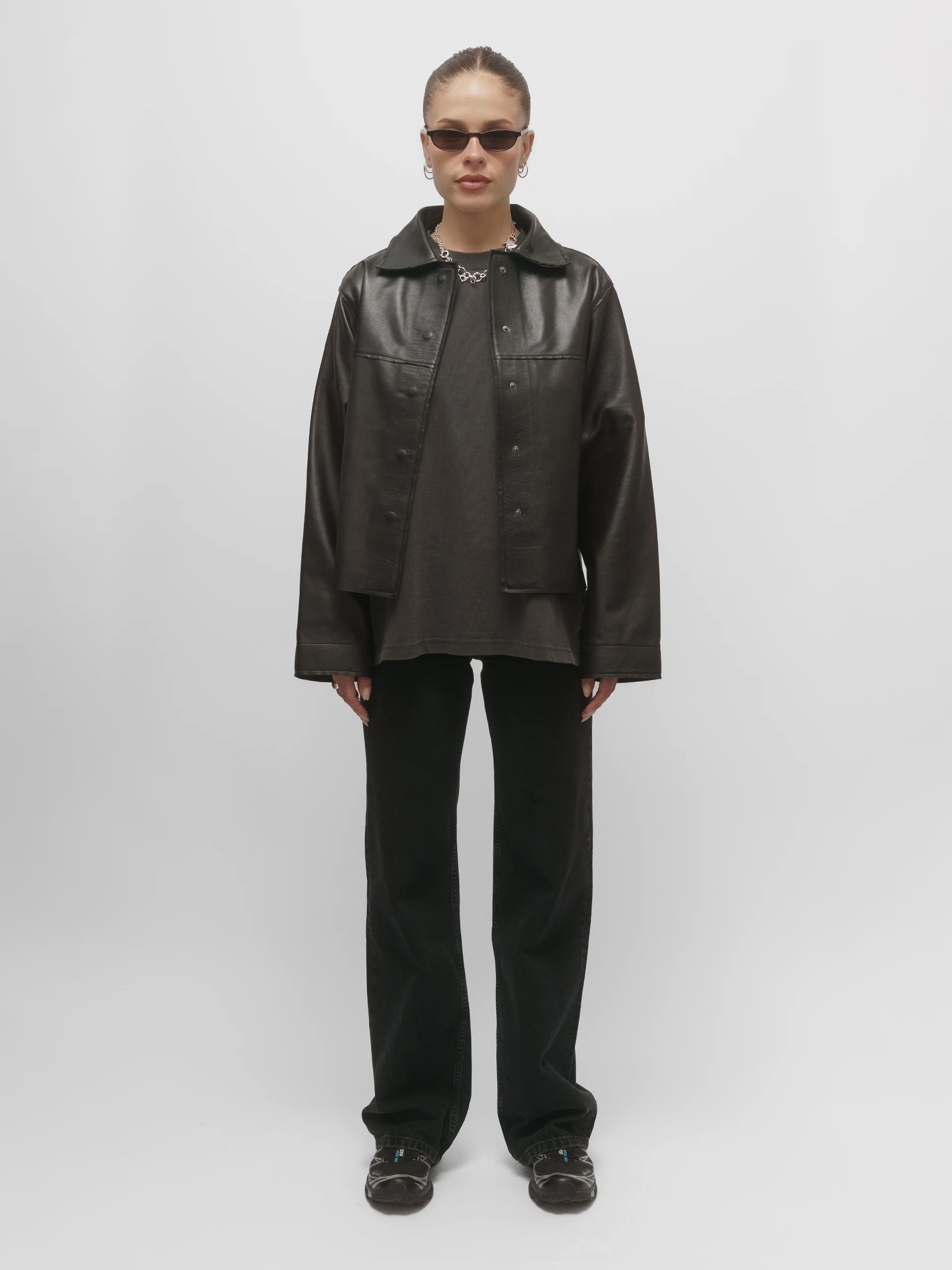 The Lair Anja Jacket Black - Image 3