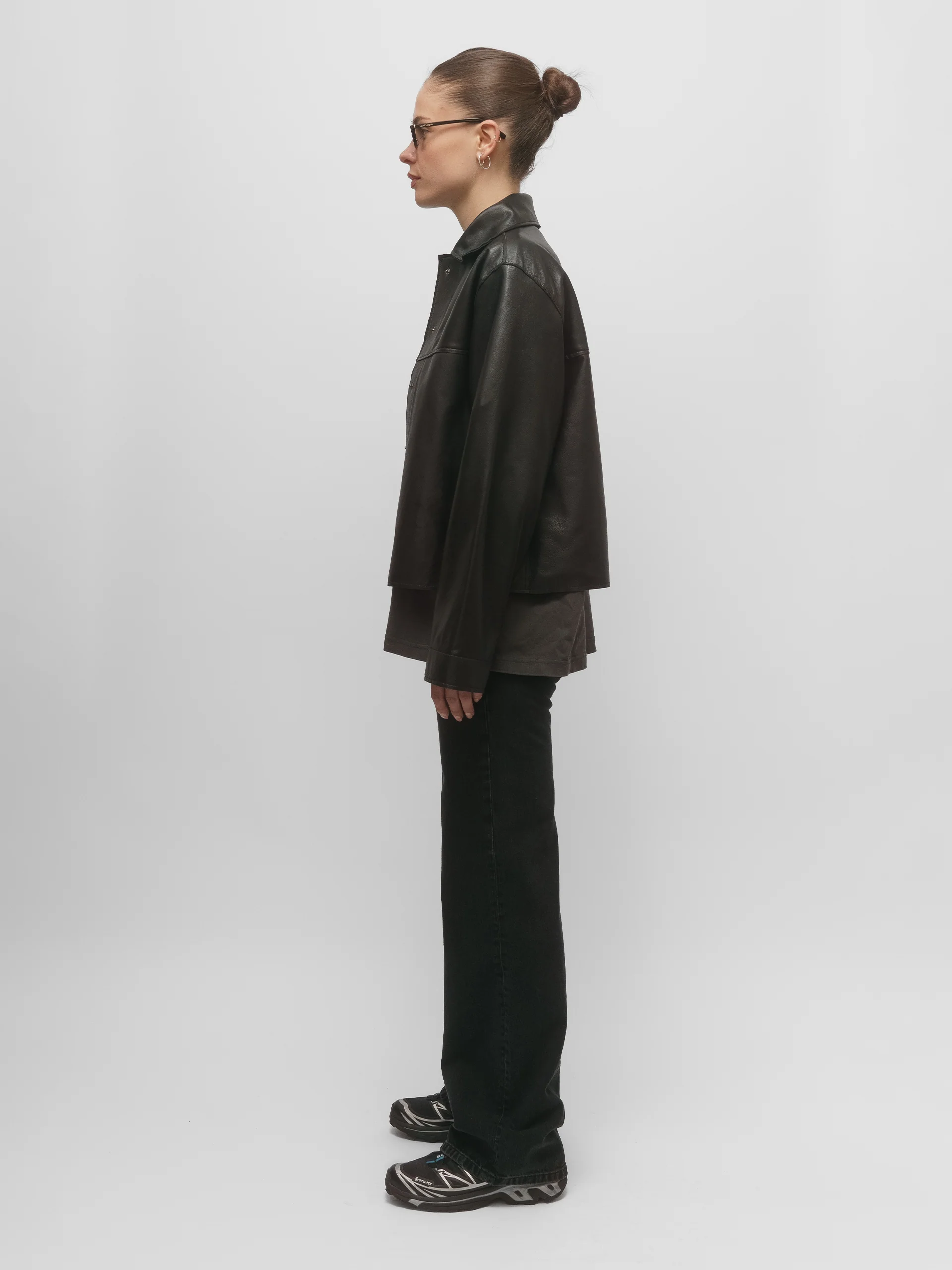 The Lair Anja Jacket Black - Image 5