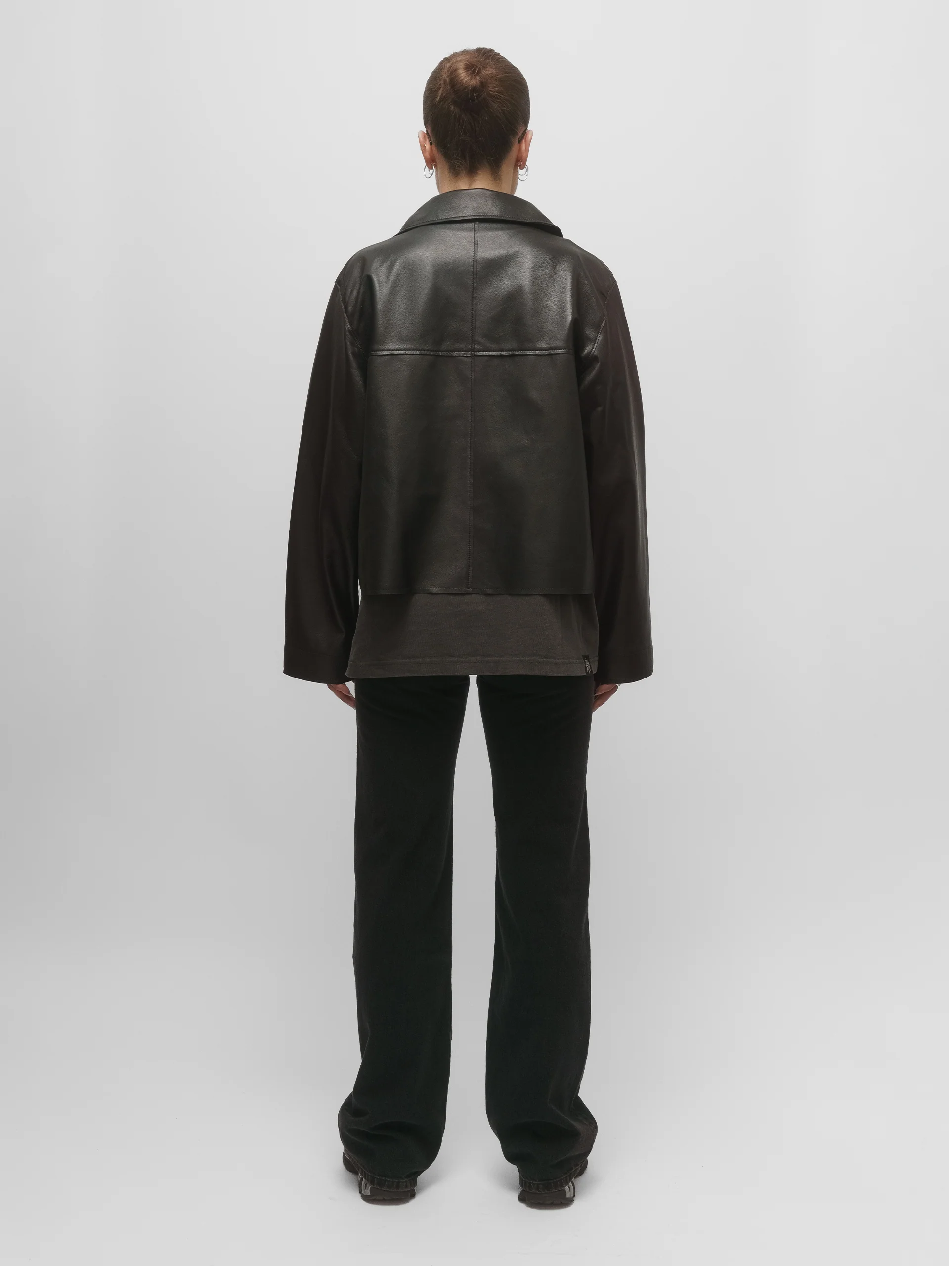 The Lair Anja Jacket Black - Image 7