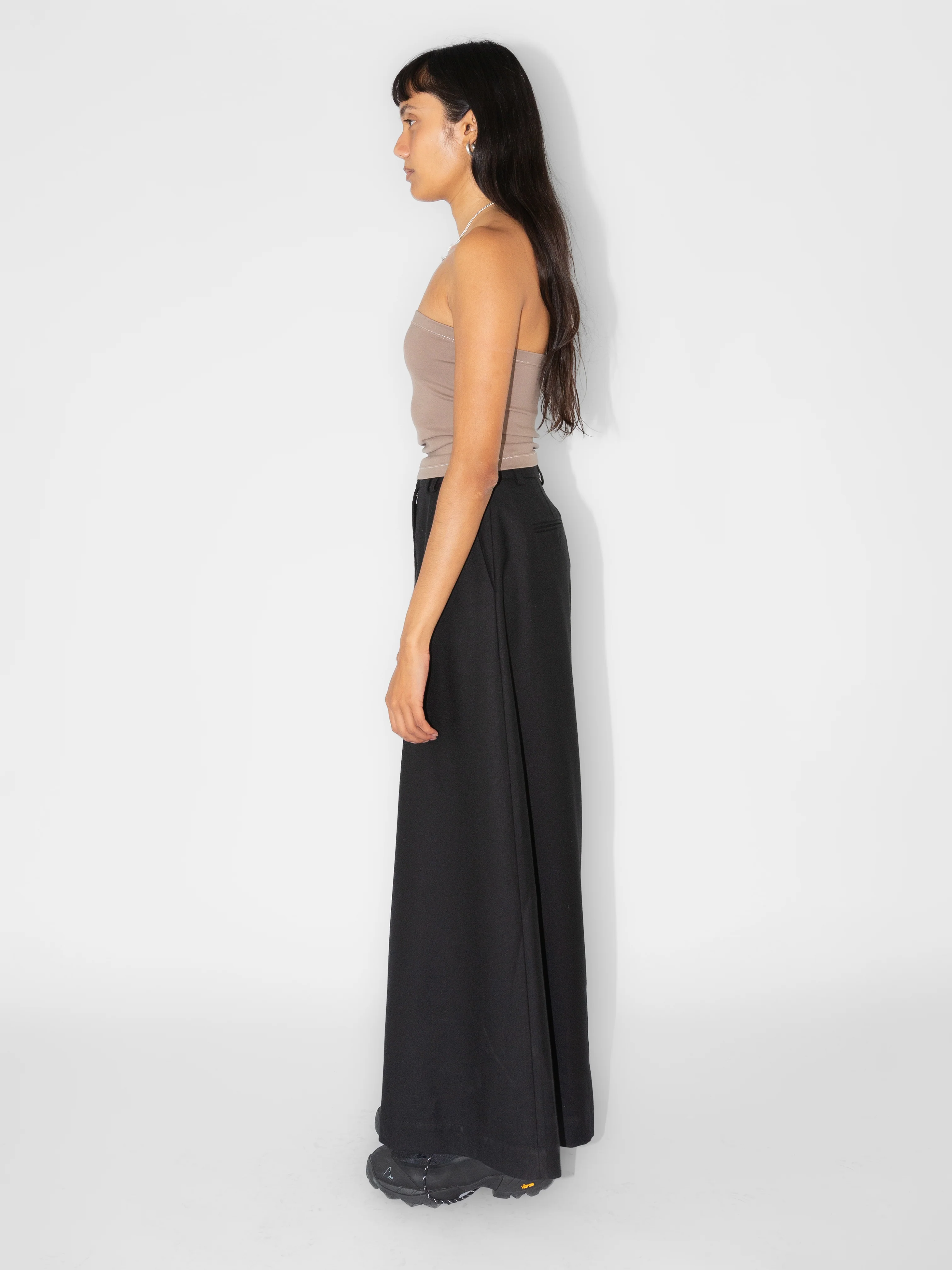 The Lair Apparel Margot Skirt Black - Image 5