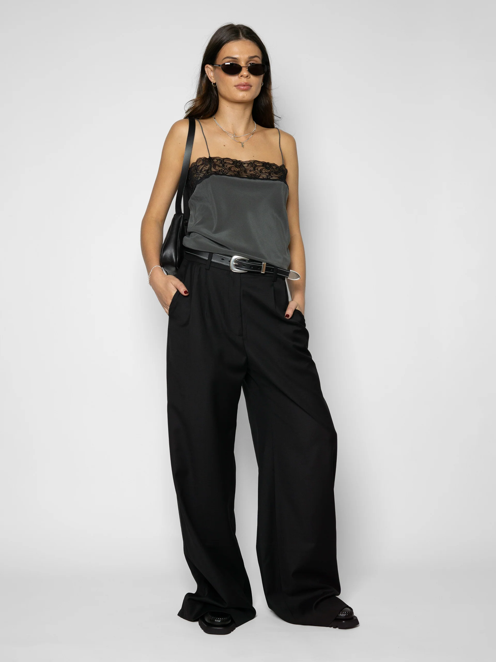 The Lair Apparel Otis Trouser Black - Image 7