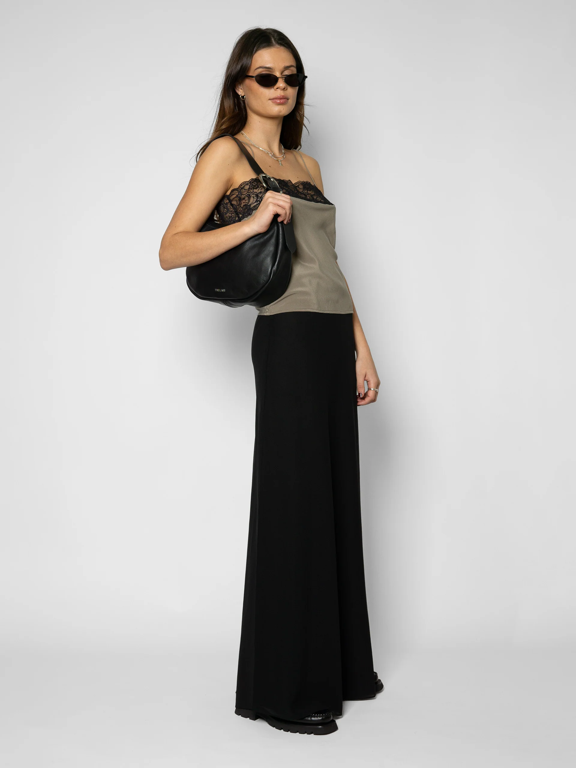 The Lair Apparel Sula Lace Camisole Dune - Image 8