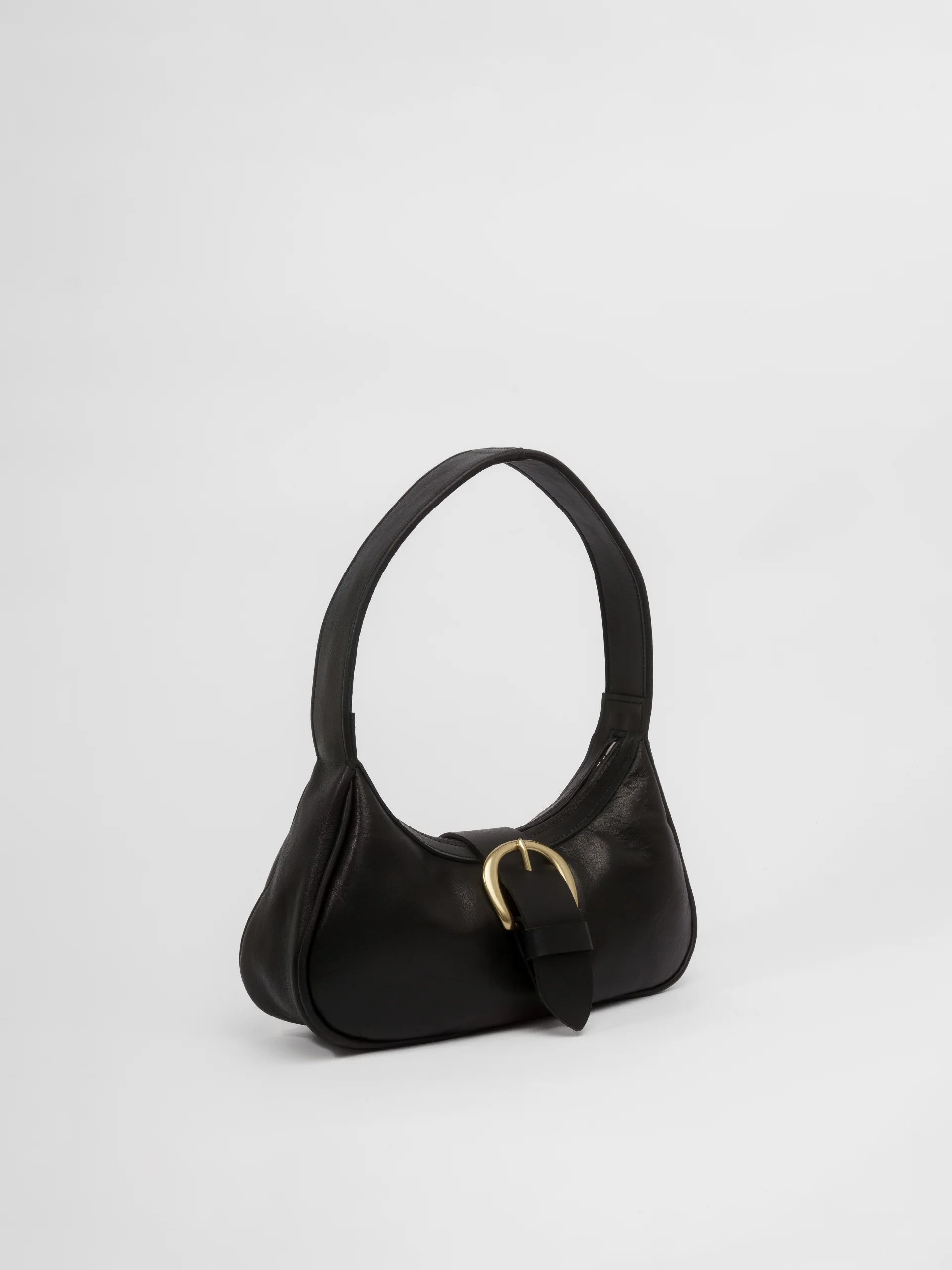 The Lair Brigitta Bag Black Gold - Image 3