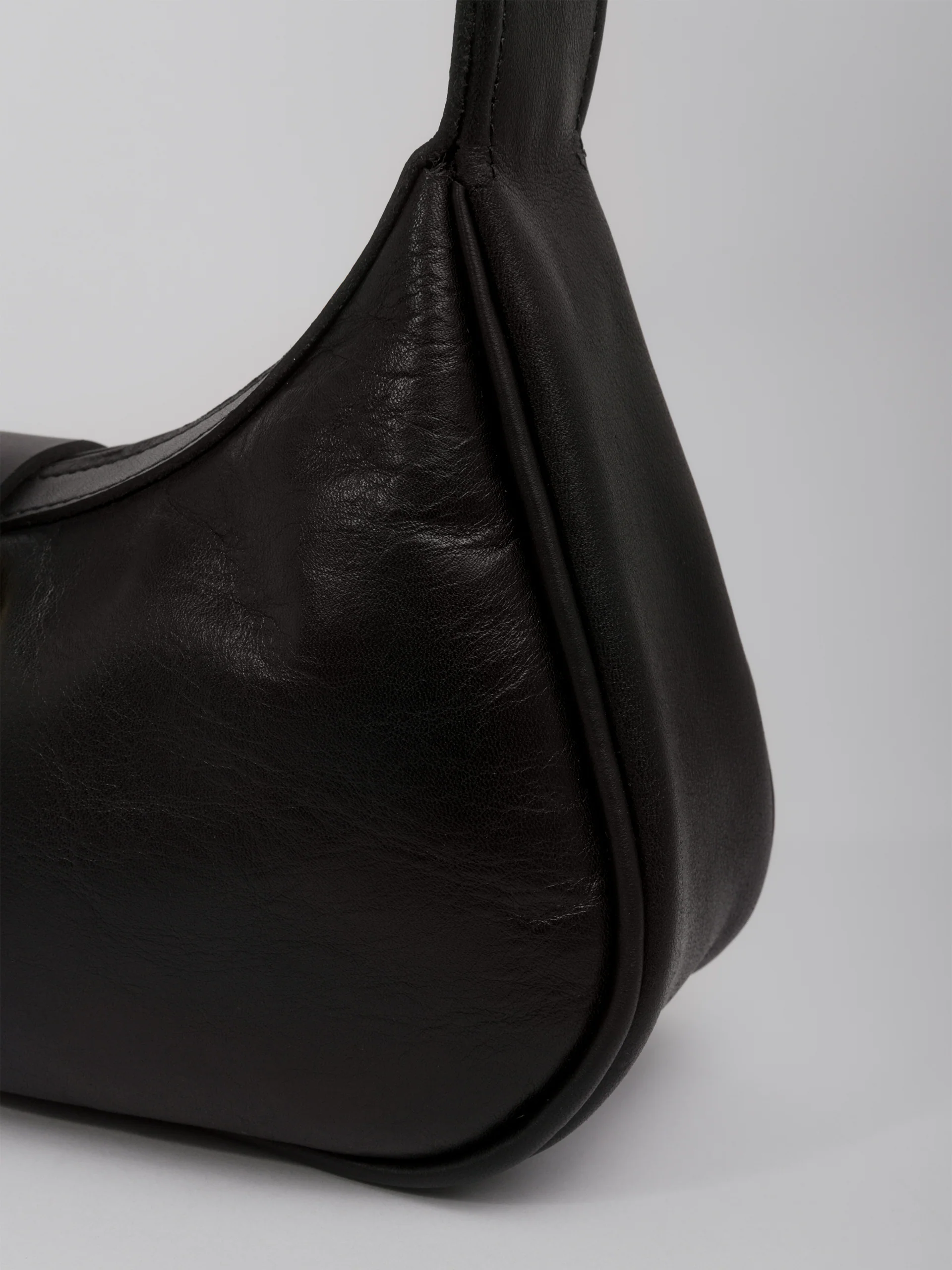The Lair Brigitta Bag Black Gold - Image 9