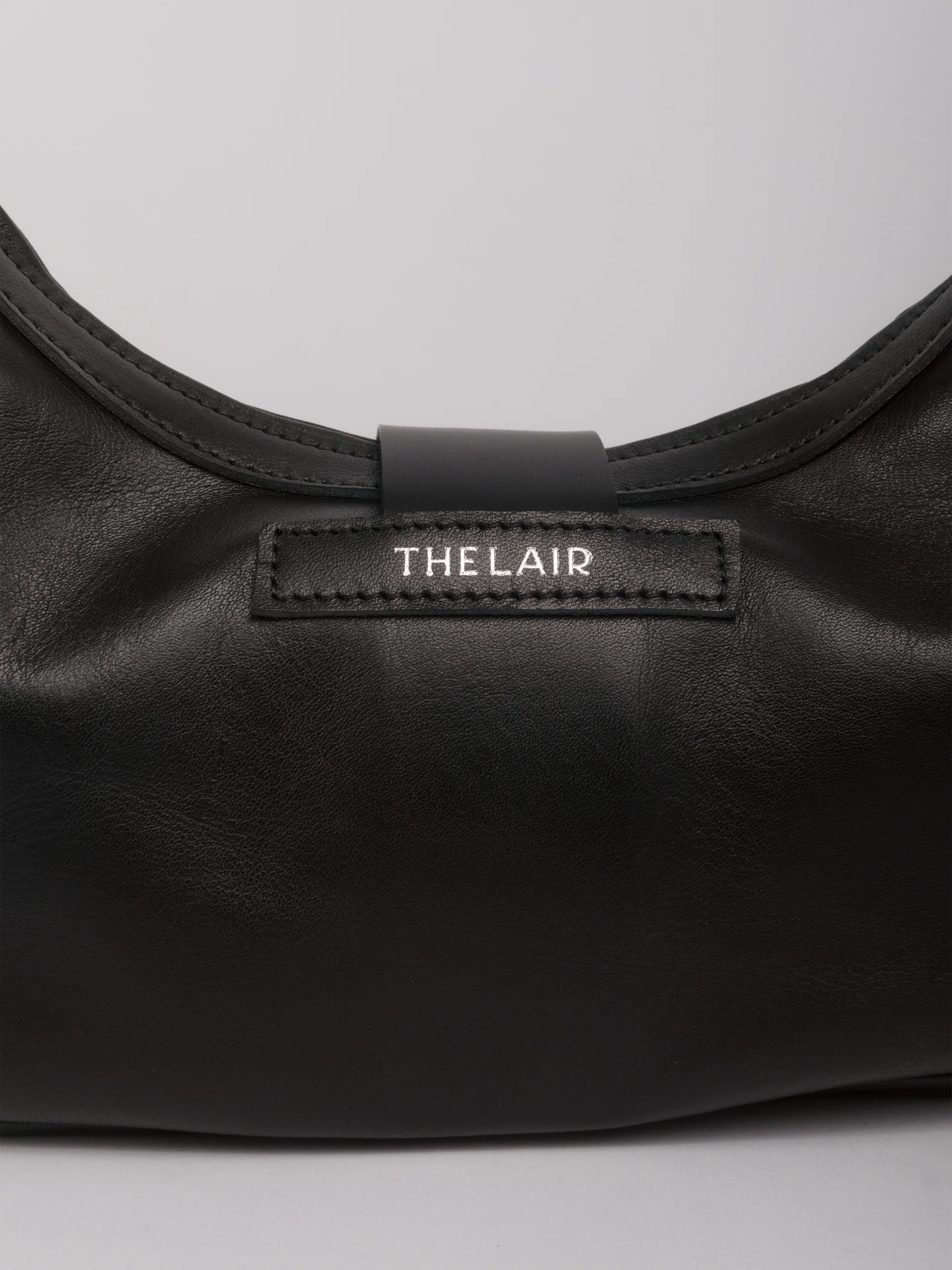 The Lair Brigitta Bag Black Silver - Image 12