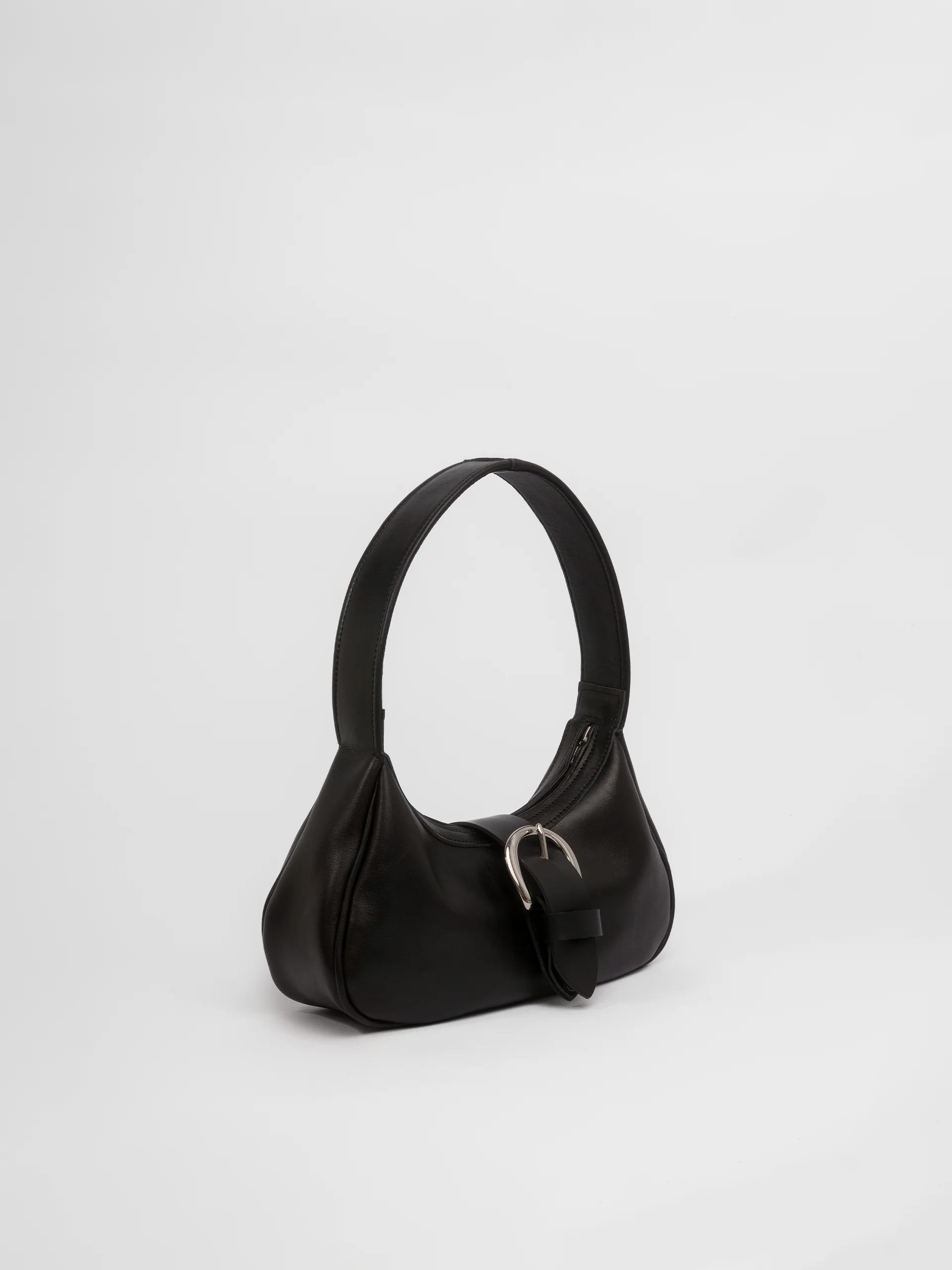 The Lair Brigitta Bag Black Silver - Image 3