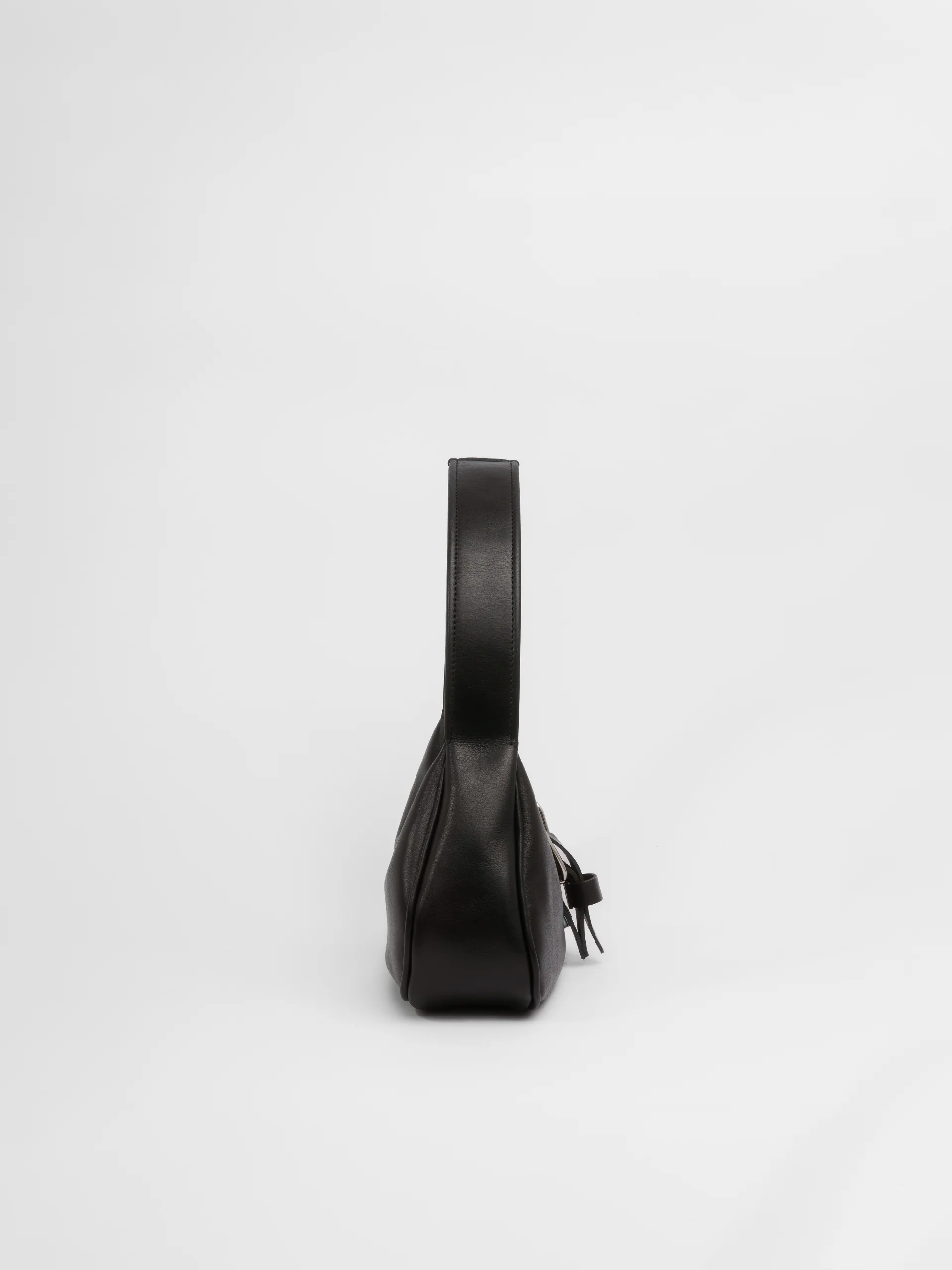 The Lair Brigitta Bag Black Silver - Image 5