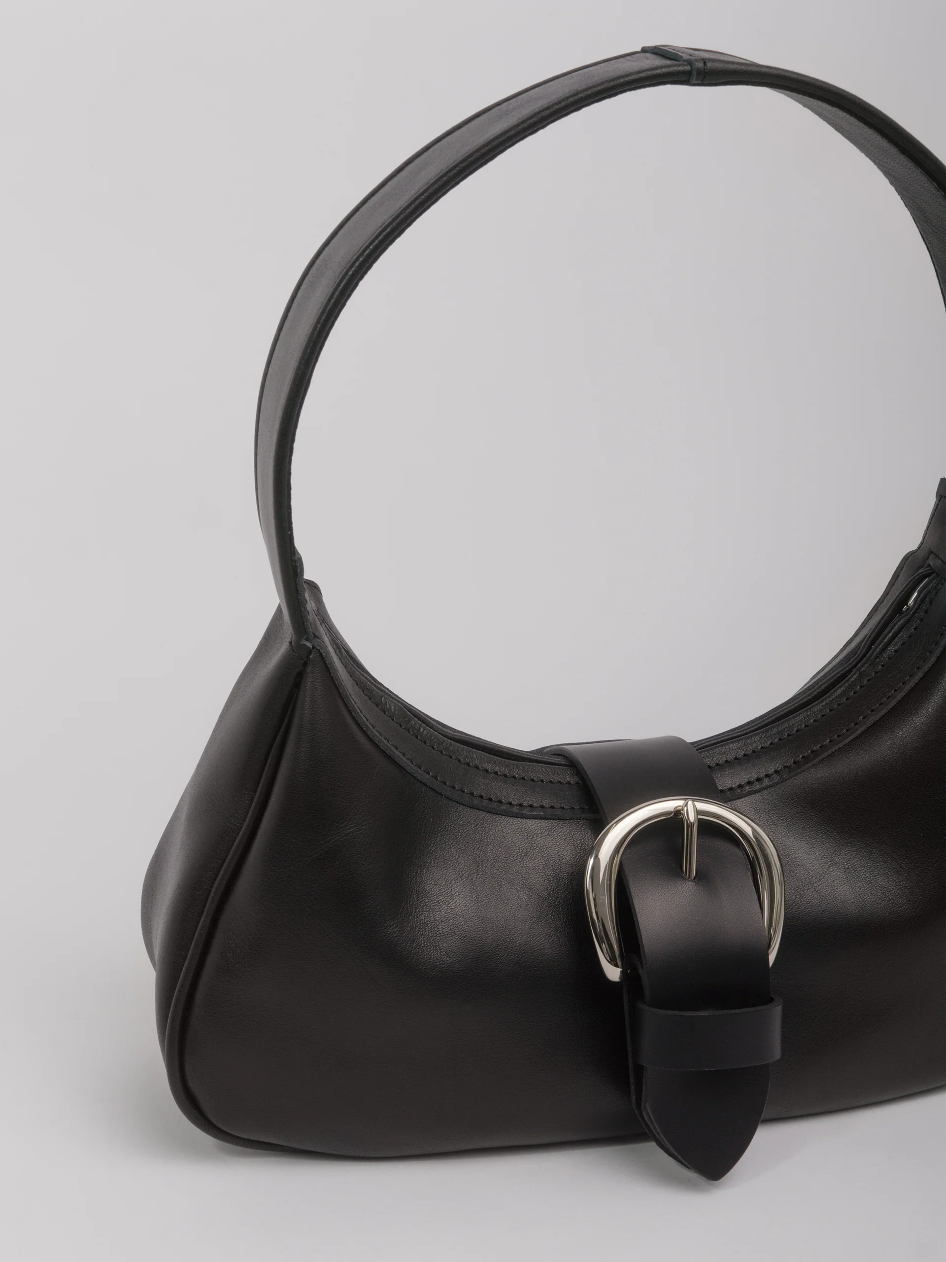 The Lair Brigitta Bag Black Silver - Image 9