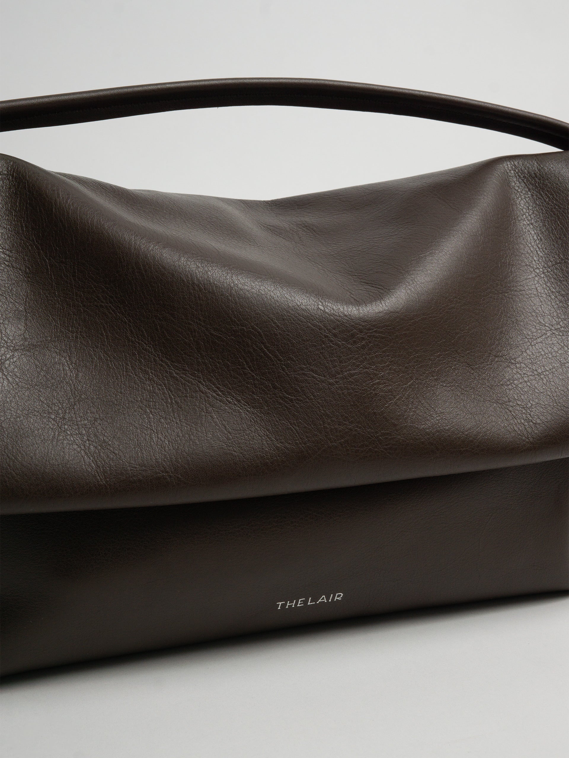 The Lair Camille Pouch Large Mahogany - Image 12