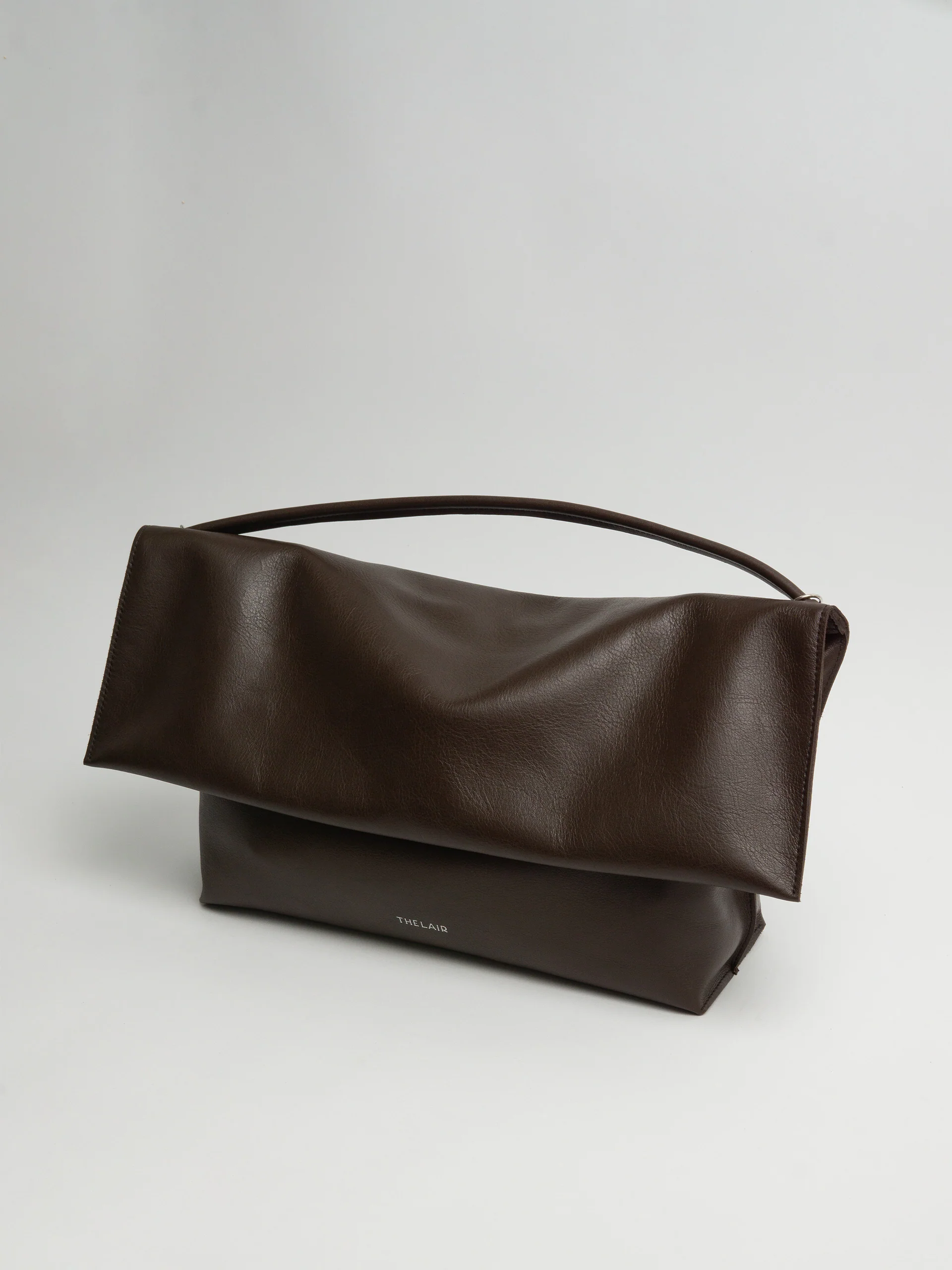The Lair Camille Pouch Large Mahogany - Image 16