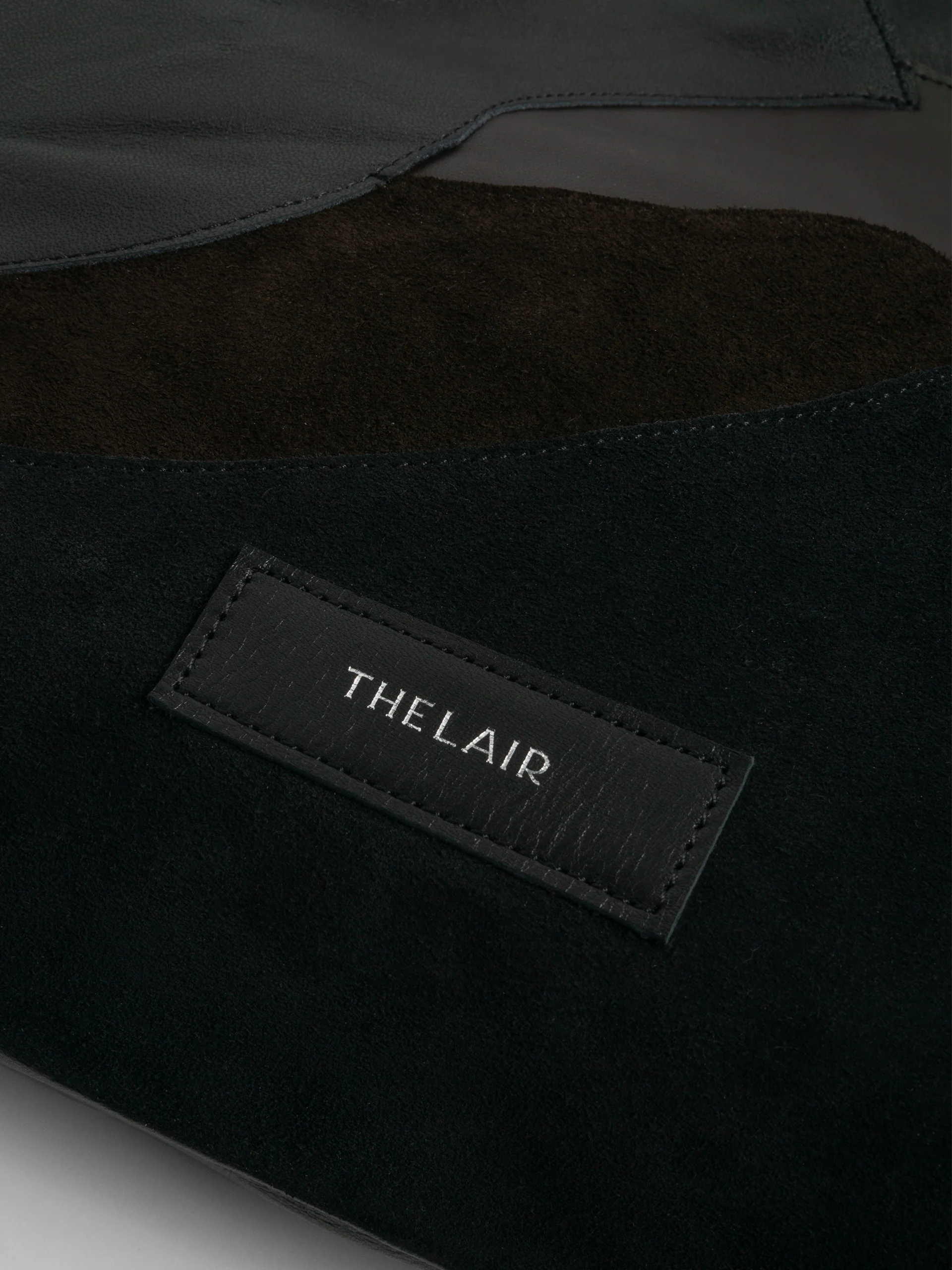 The Lair Freja Reversible Patchwork Tote Large - Image 13