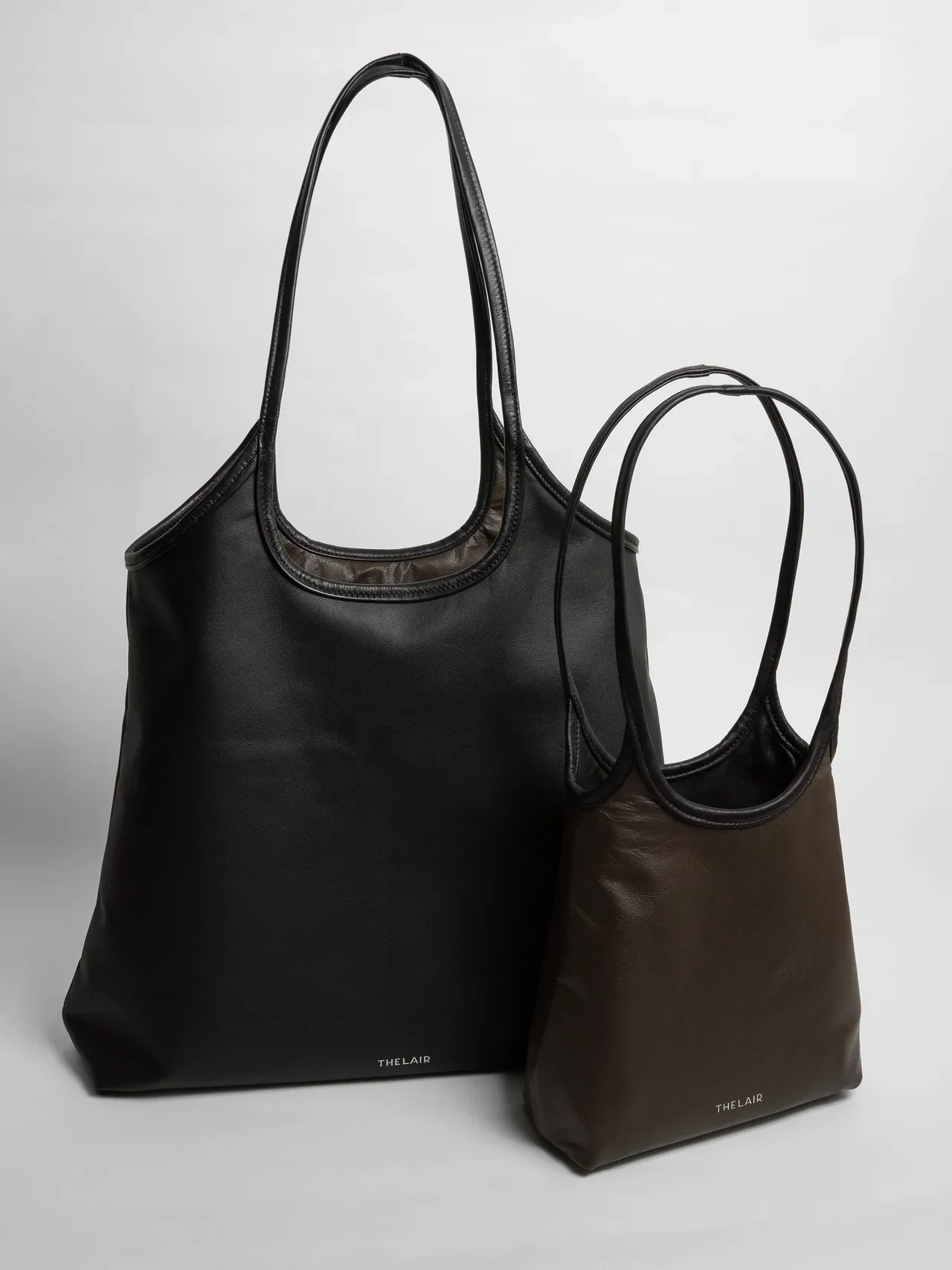 The Lair Freja Reversible Patchwork Tote Large - Image 19