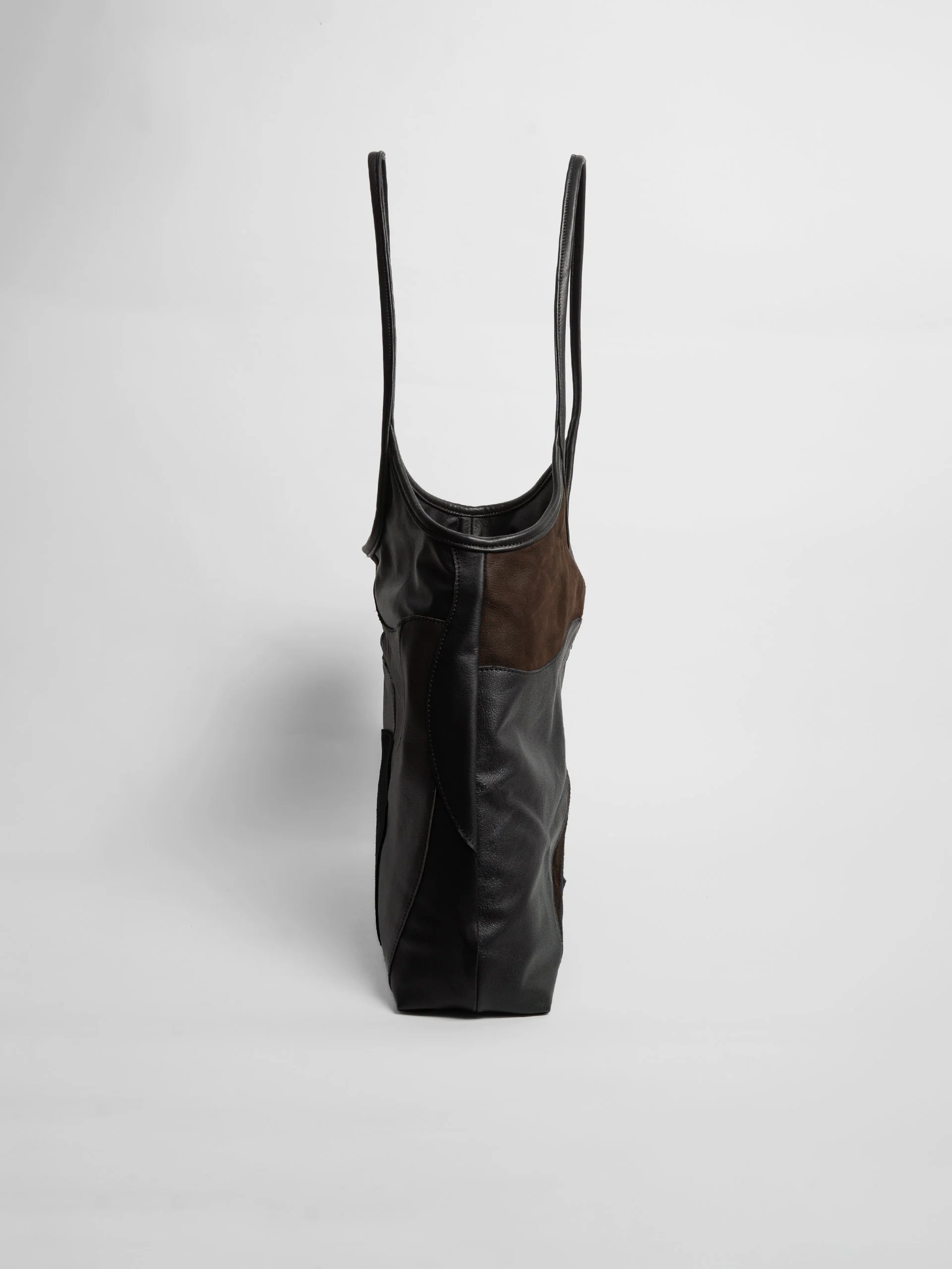 The Lair Freja Reversible Patchwork Tote Large - Image 4
