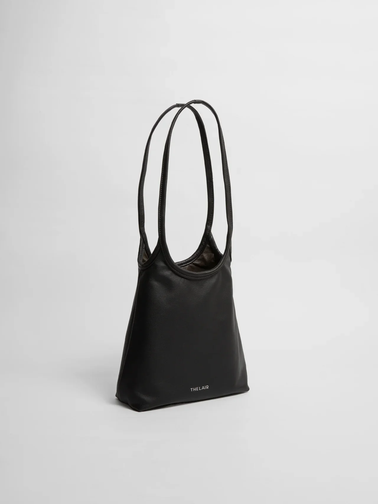 The Lair Freja Reversible Patchwork Tote Small - Image 13