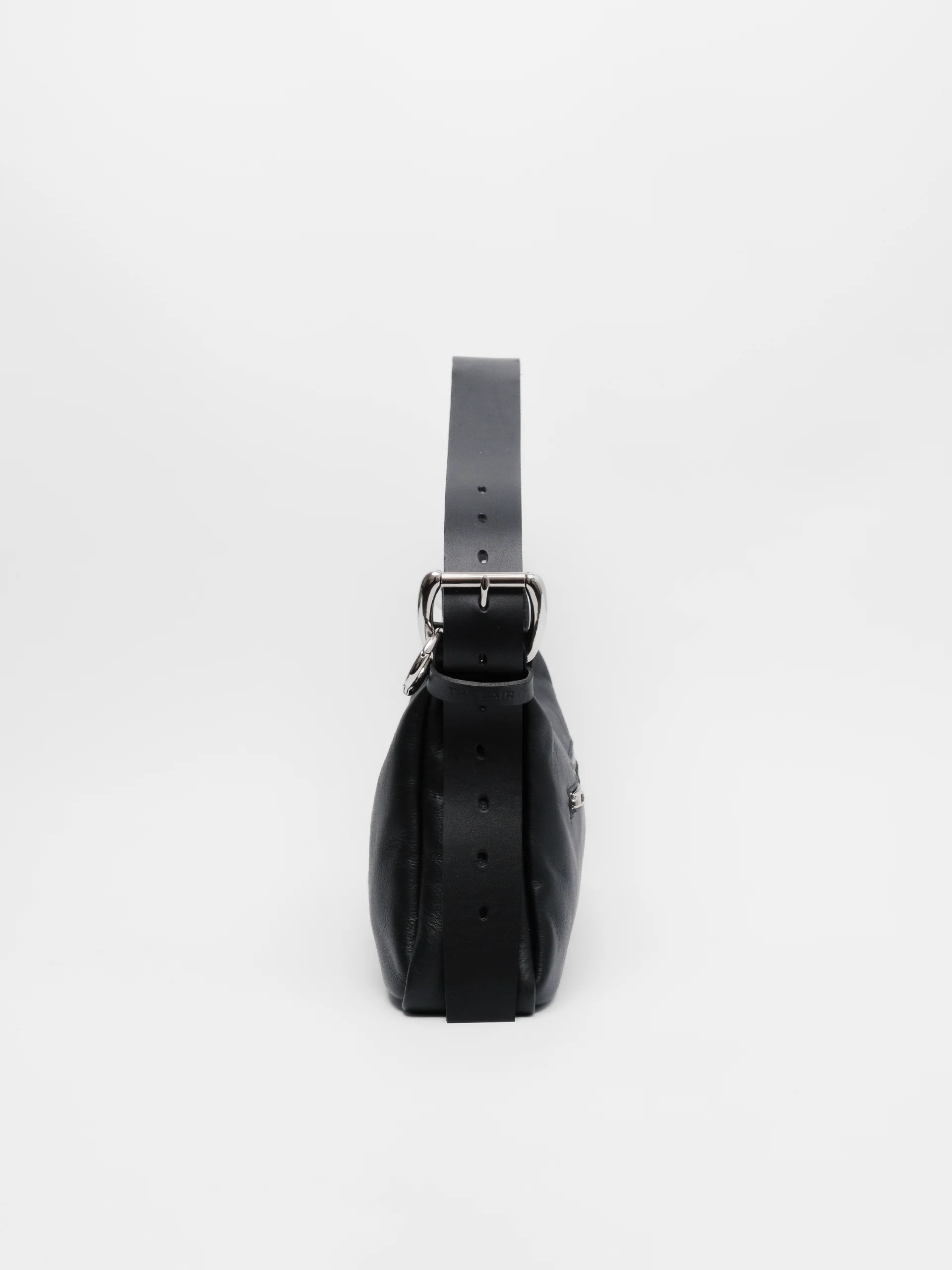 The Lair Gwen Handbag Small Black - Image 3