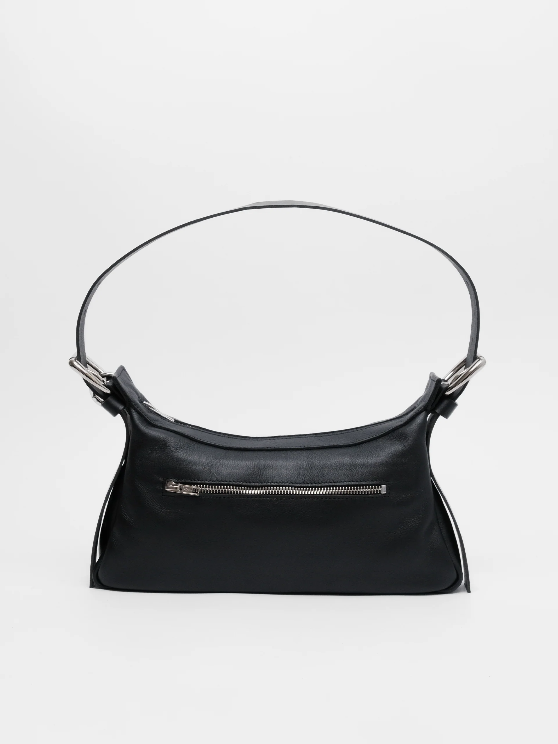 The Lair Gwen Handbag Small Black - Image 4