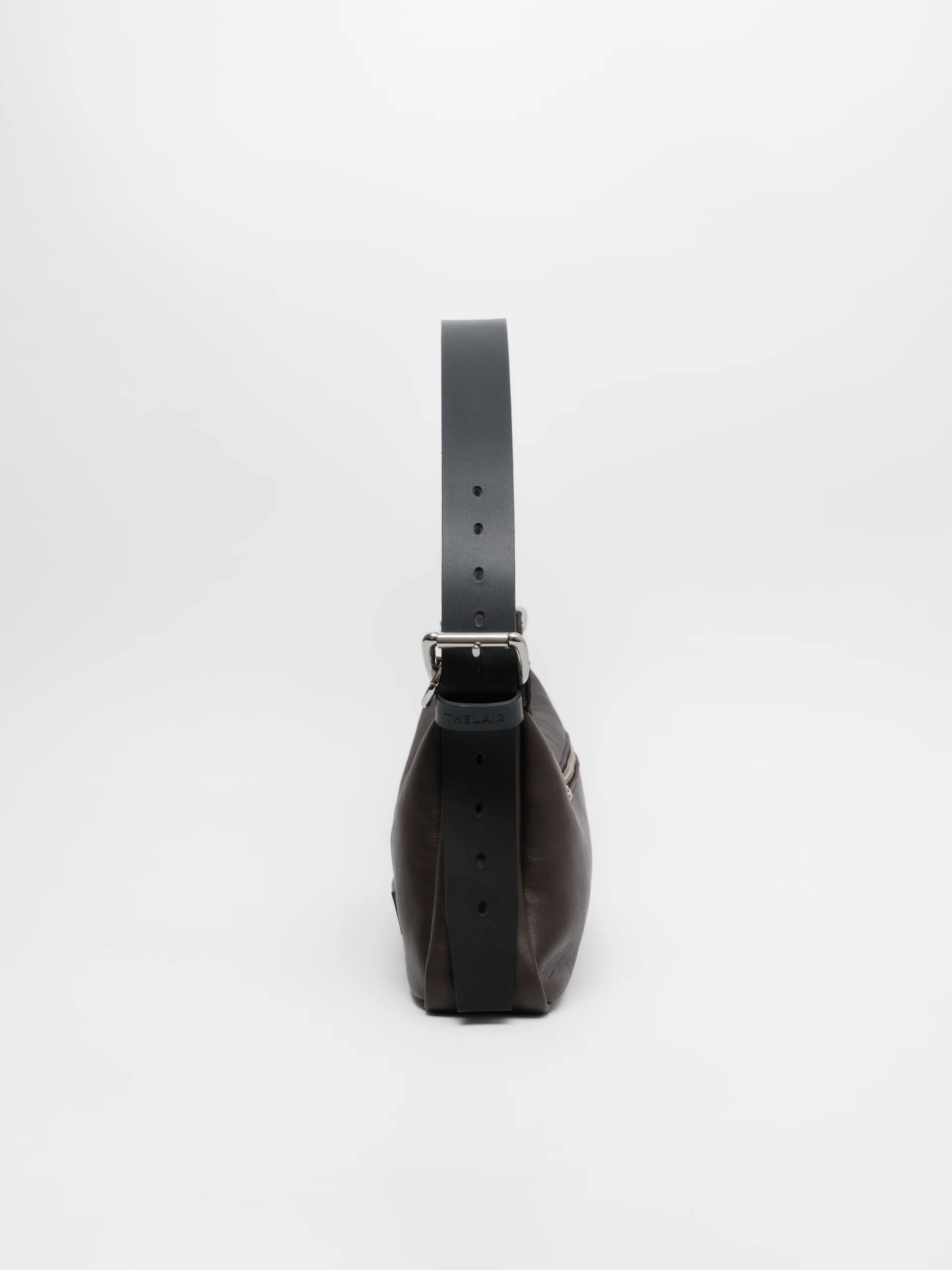 The Lair Gwen Handbag Small Mahogany - Image 3