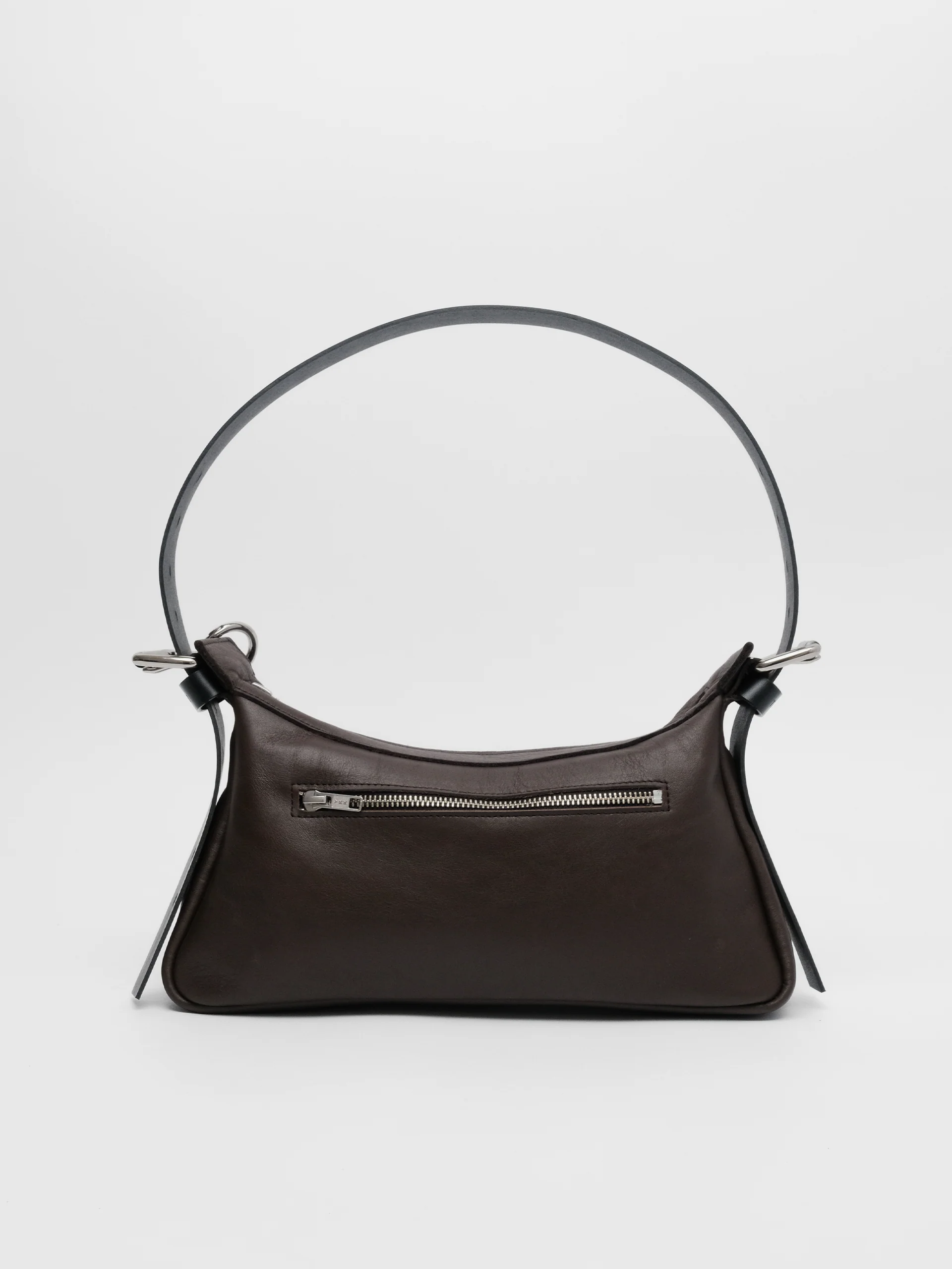 The Lair Gwen Handbag Small Mahogany - Image 5