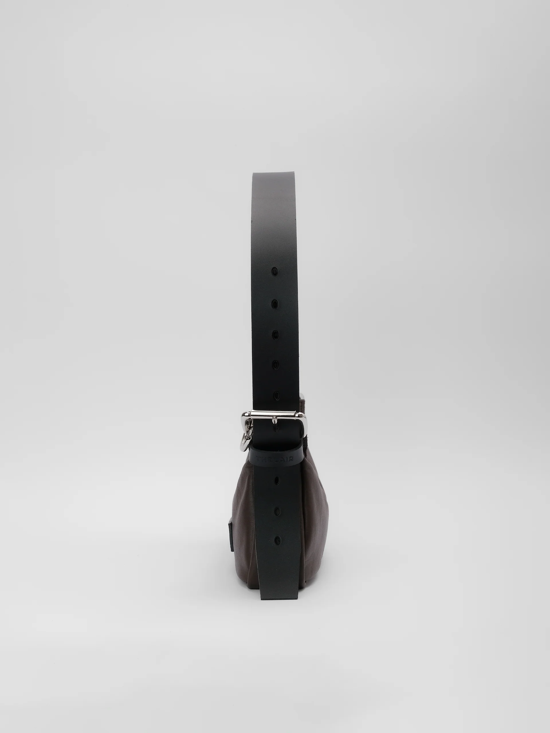 The Lair Gwen Mini Handbag Mahogany - Image 3