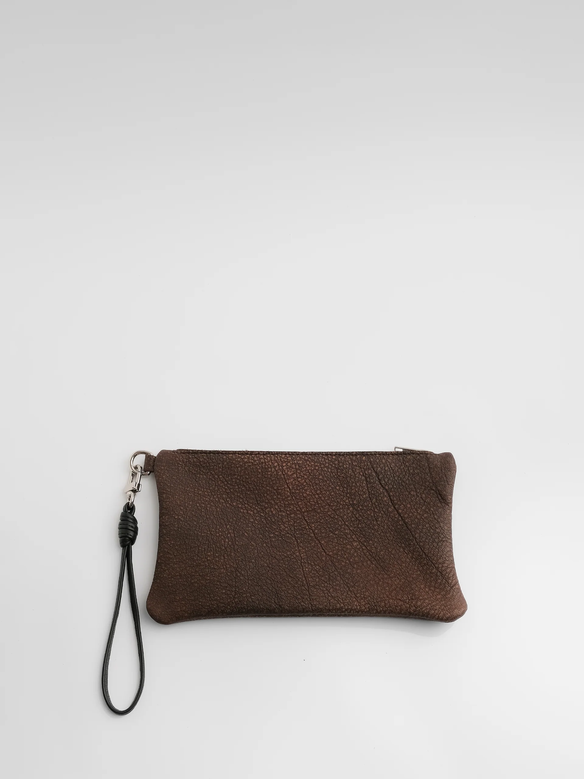 The Lair Heidi Pouch Muddy Pebble - Image 2