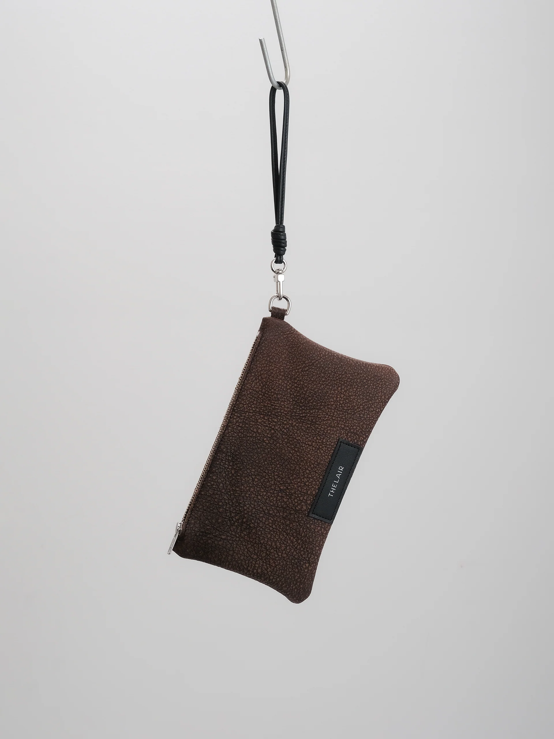 The Lair Heidi Pouch Muddy Pebble - Image 3