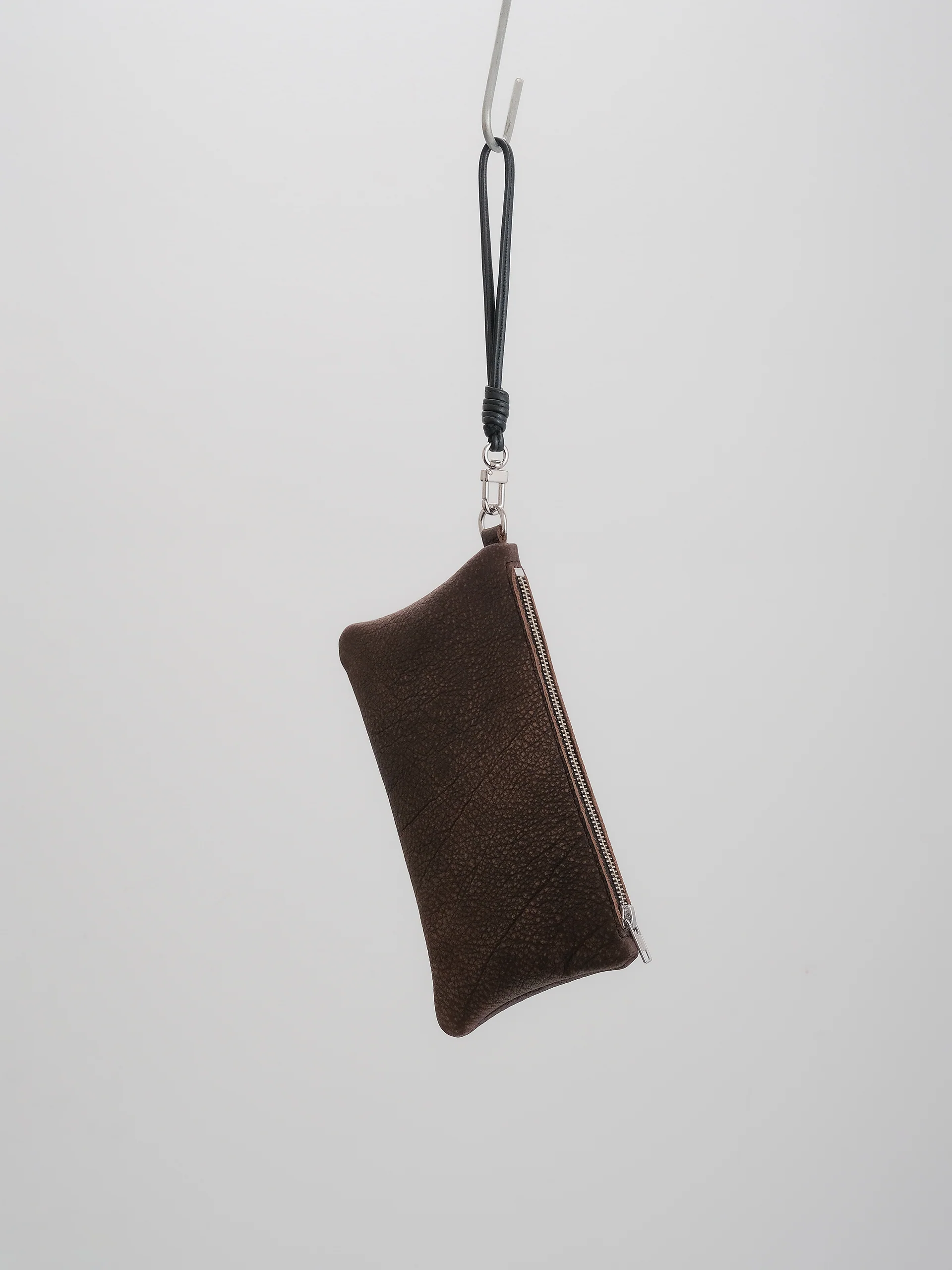 The Lair Heidi Pouch Muddy Pebble - Image 4