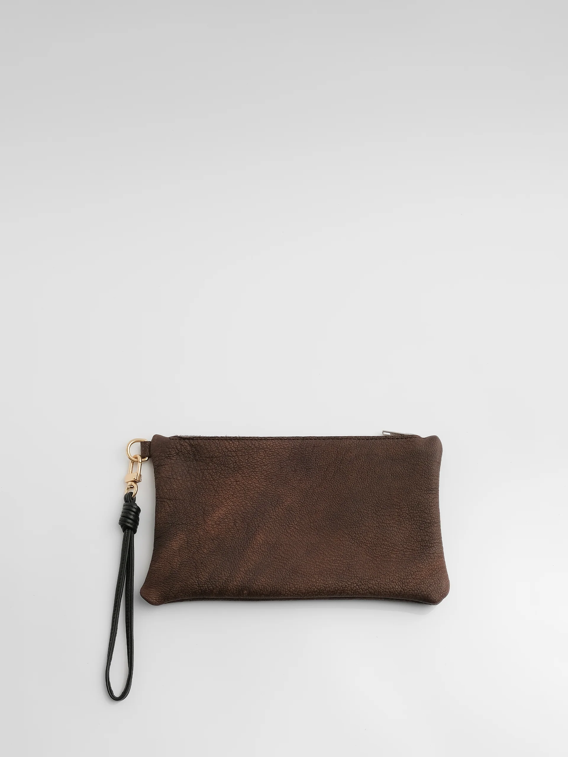 The Lair Heidi Pouch Muddy Pebble - Image 6