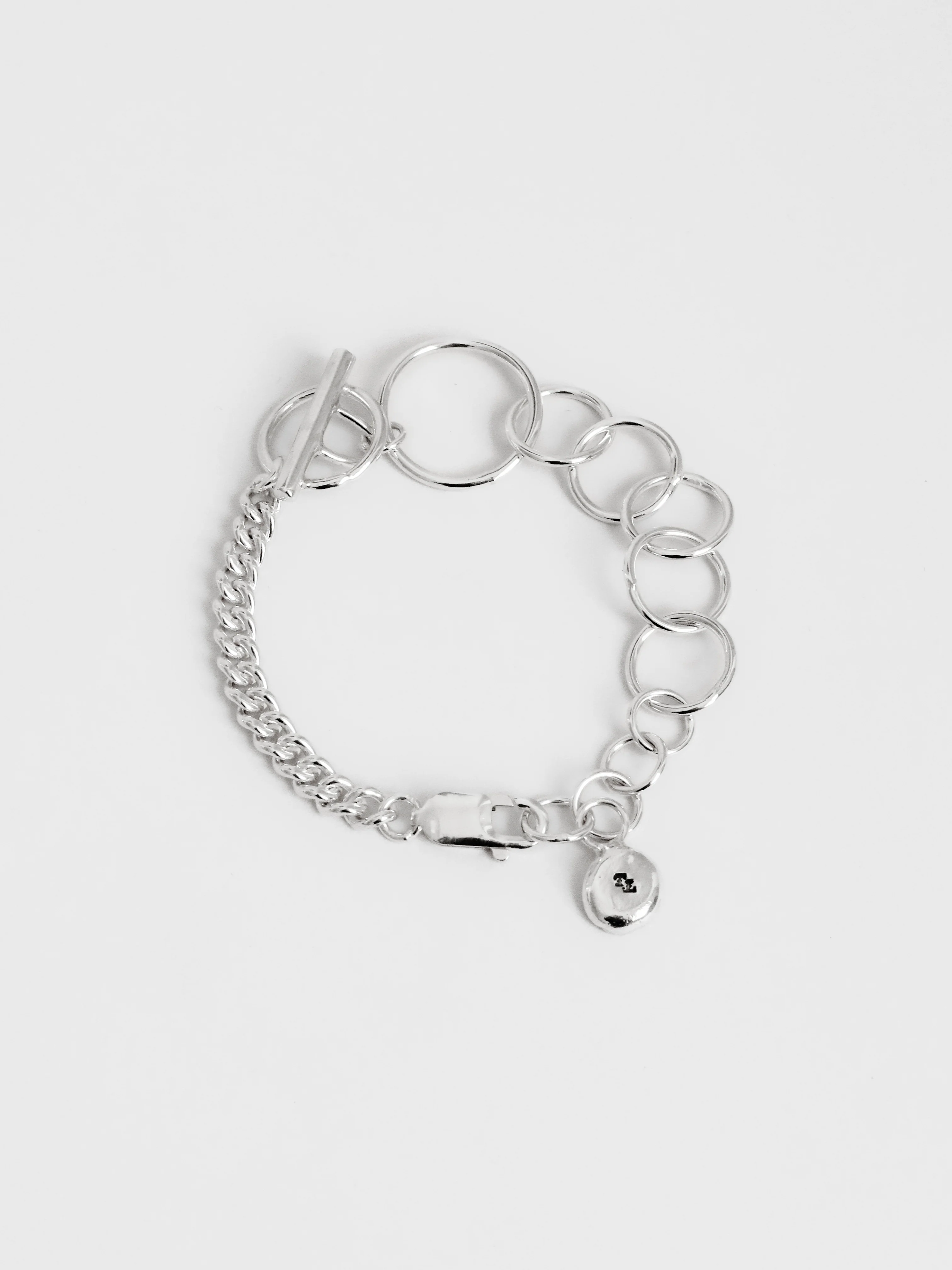 The Lair Jewellery Baburu Bracelet Silver