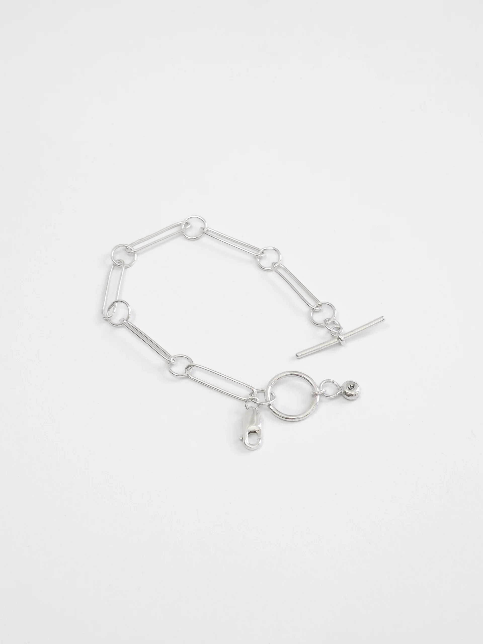 The Lair Jewellery Camille Bracelet Silver - Image 2