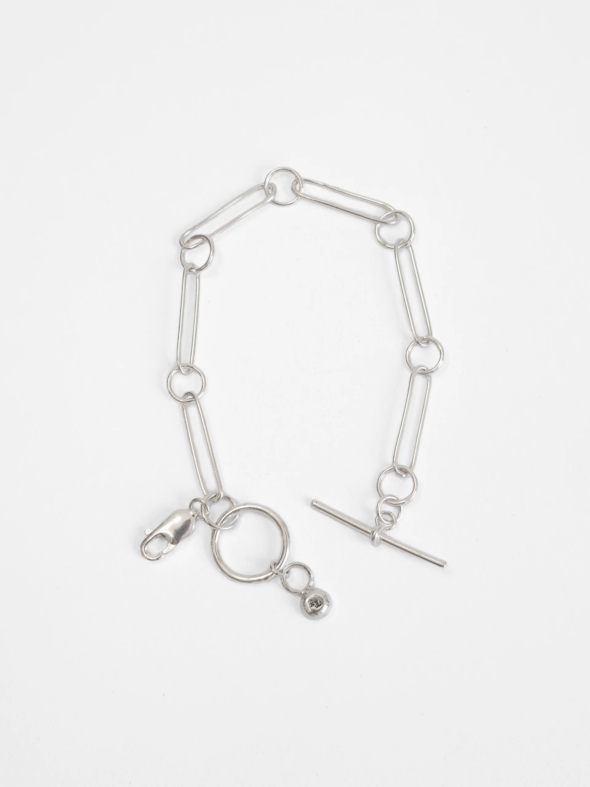The Lair Jewellery Camille Bracelet Silver - Image 3