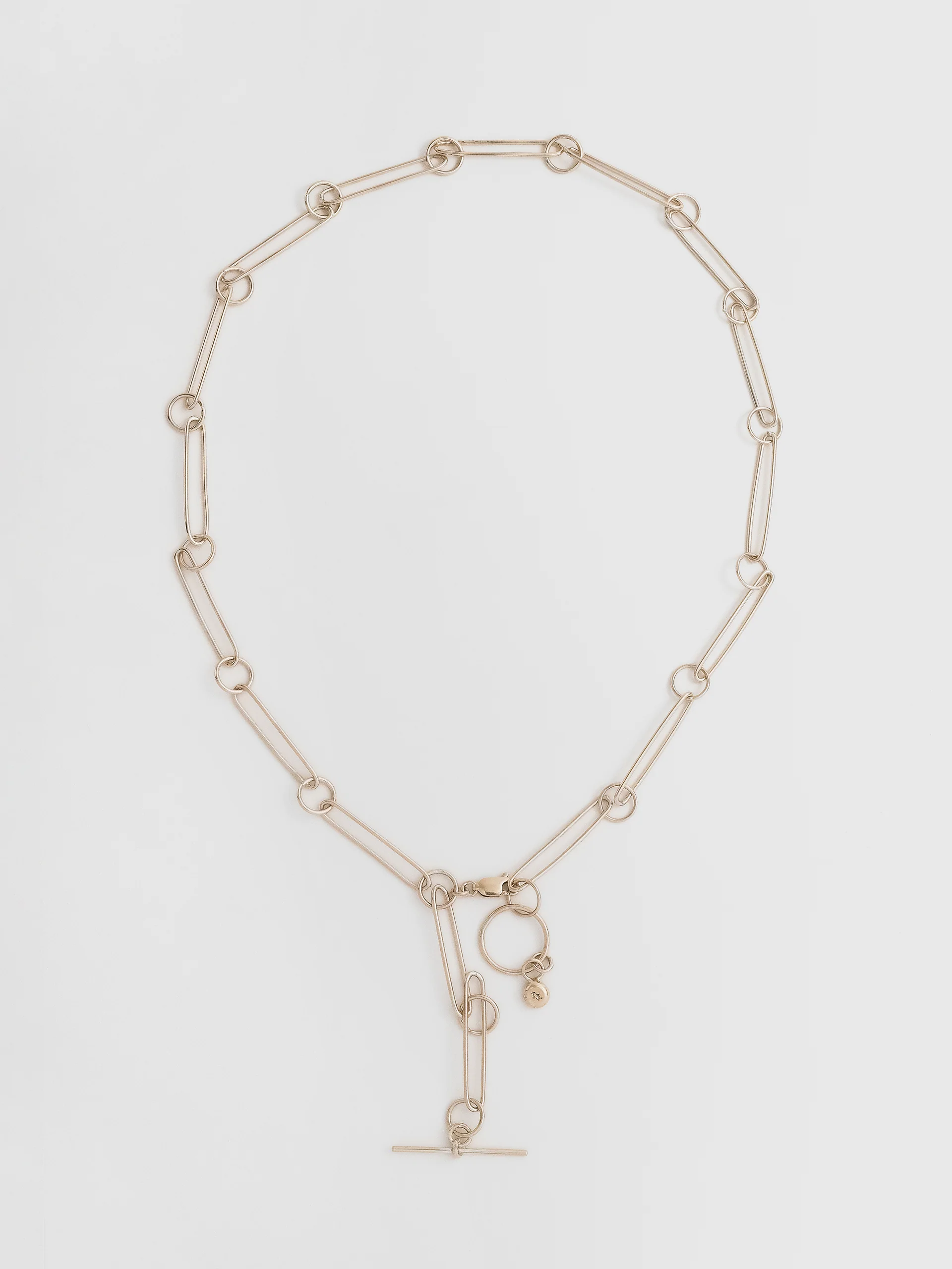 The Lair Jewellery Camille Necklace 9ct Yellow Gold