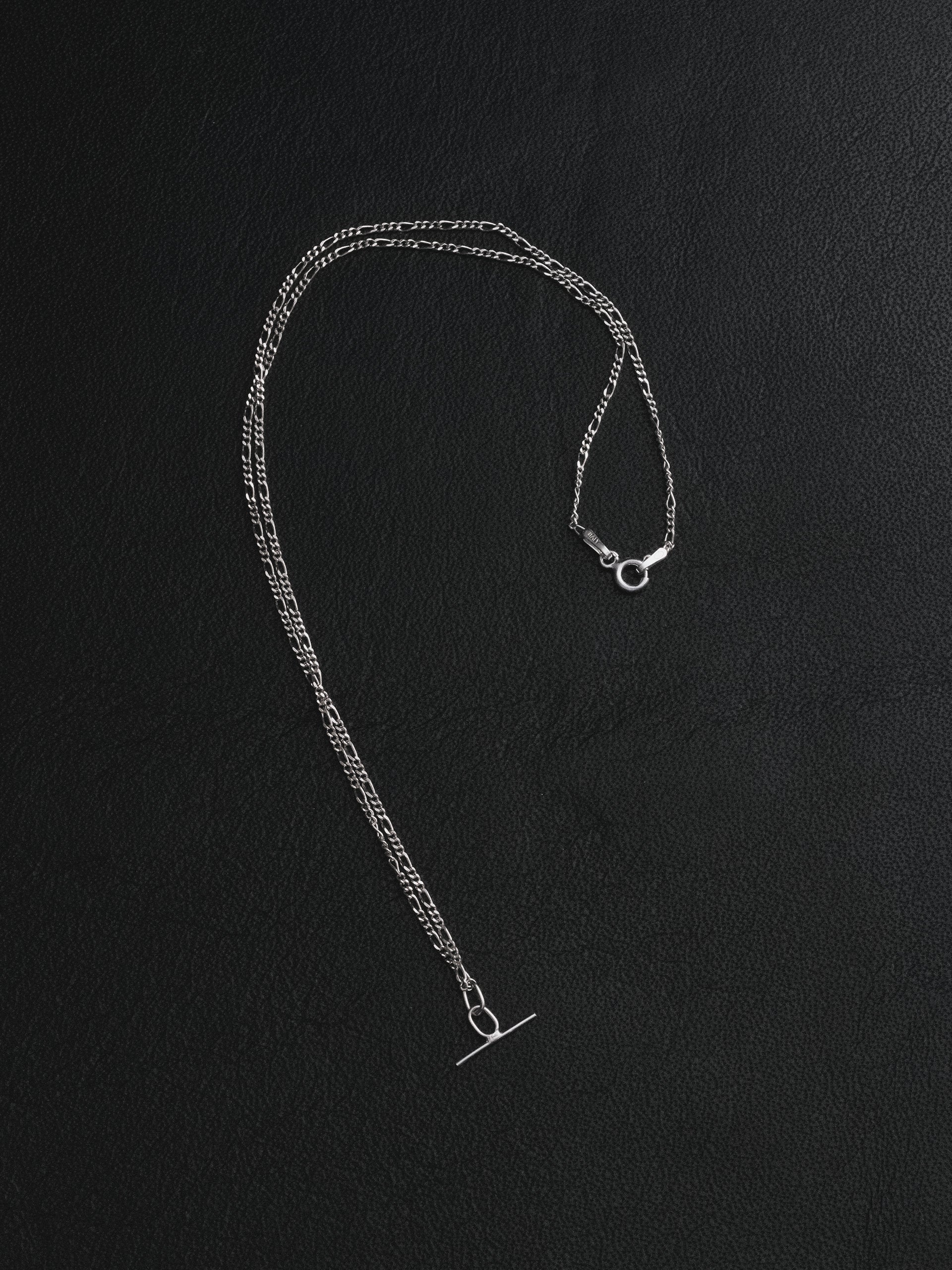 The Lair Jewellery Chicchai Foblet Necklace I Silver - Image 6
