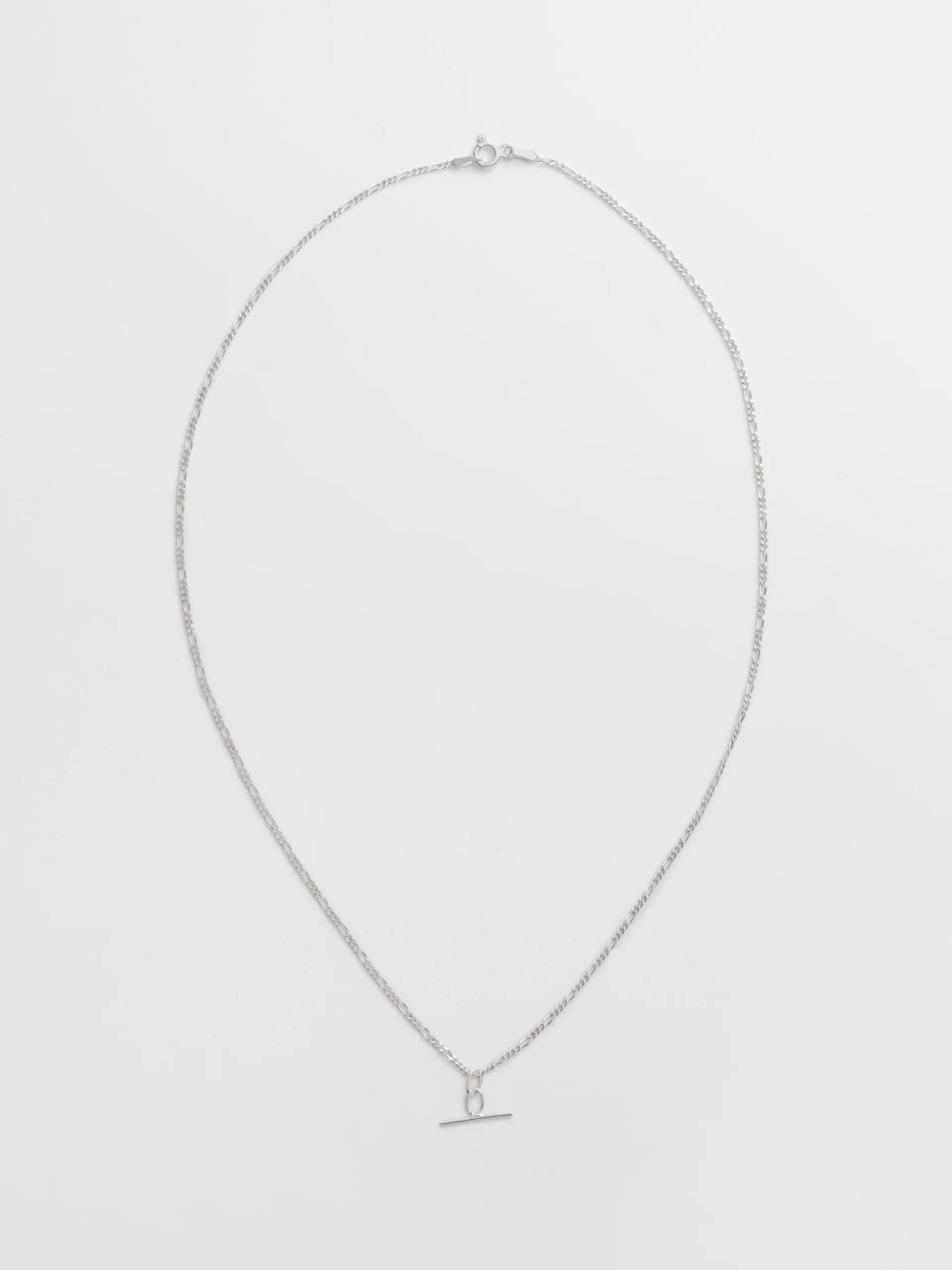The Lair Jewellery Chicchai Foblet Necklace I Silver - Image 7