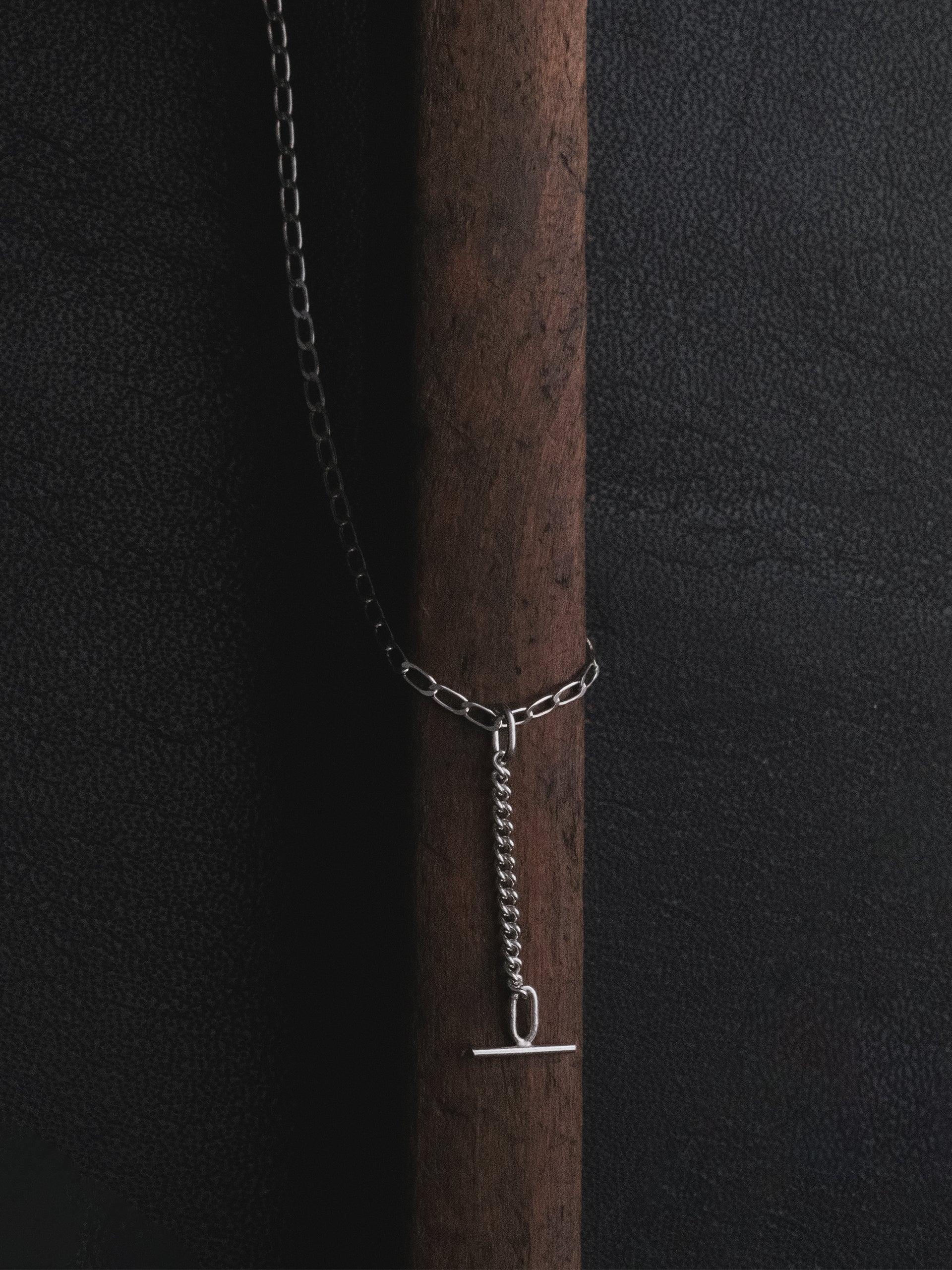 The Lair Jewellery Chicchai Foblet Necklace II Silver - Image 5