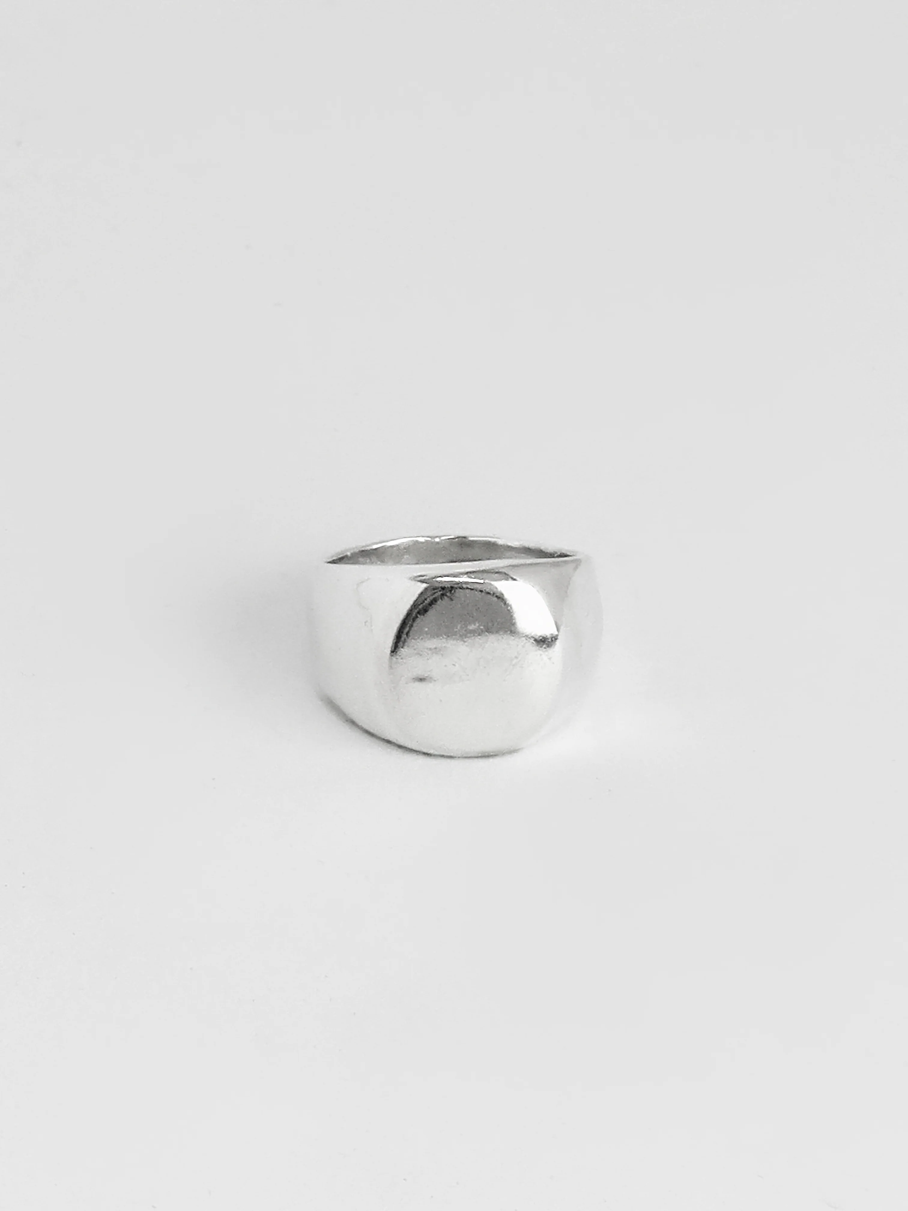 The Lair Jewellery Kagami Ring Silver