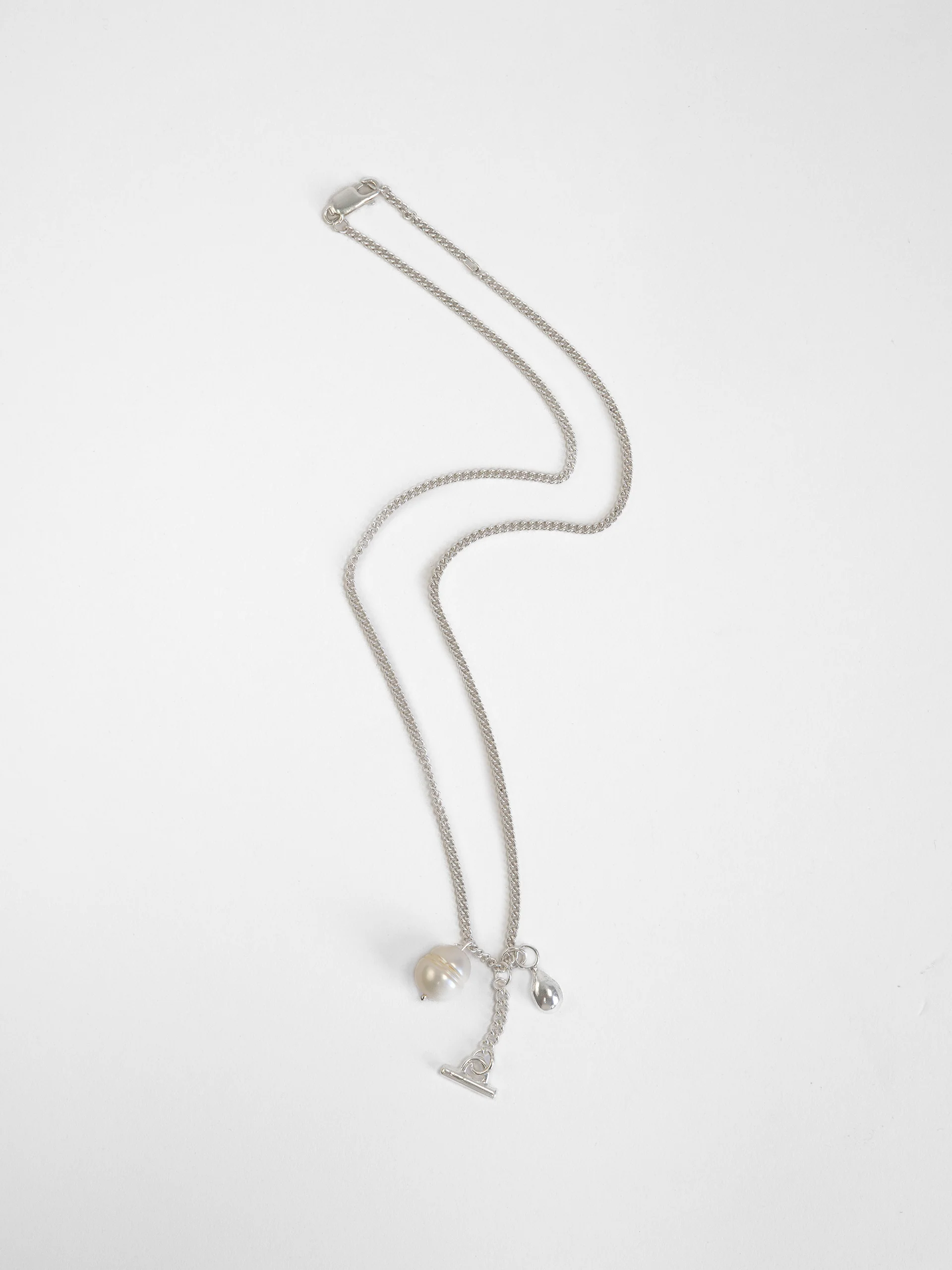 The Lair Jewellery Tansui Necklace Silver - Image 3