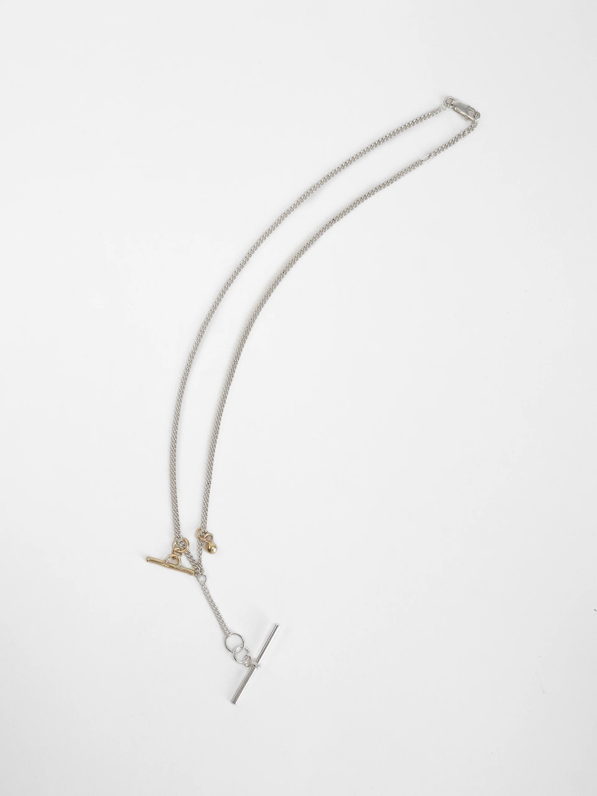 The Lair Jewellery Tansui Necklace Silver - Image 4