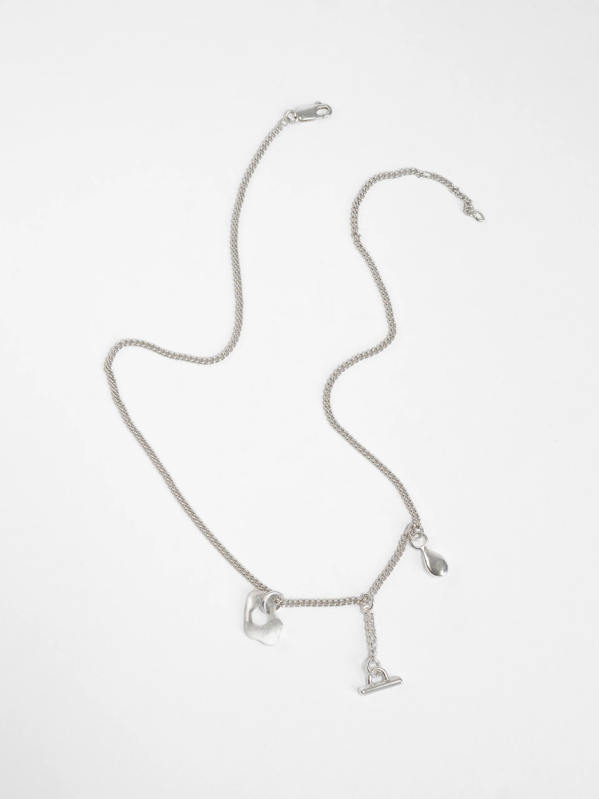 The Lair Jewellery Tansui Necklace Silver - Image 5