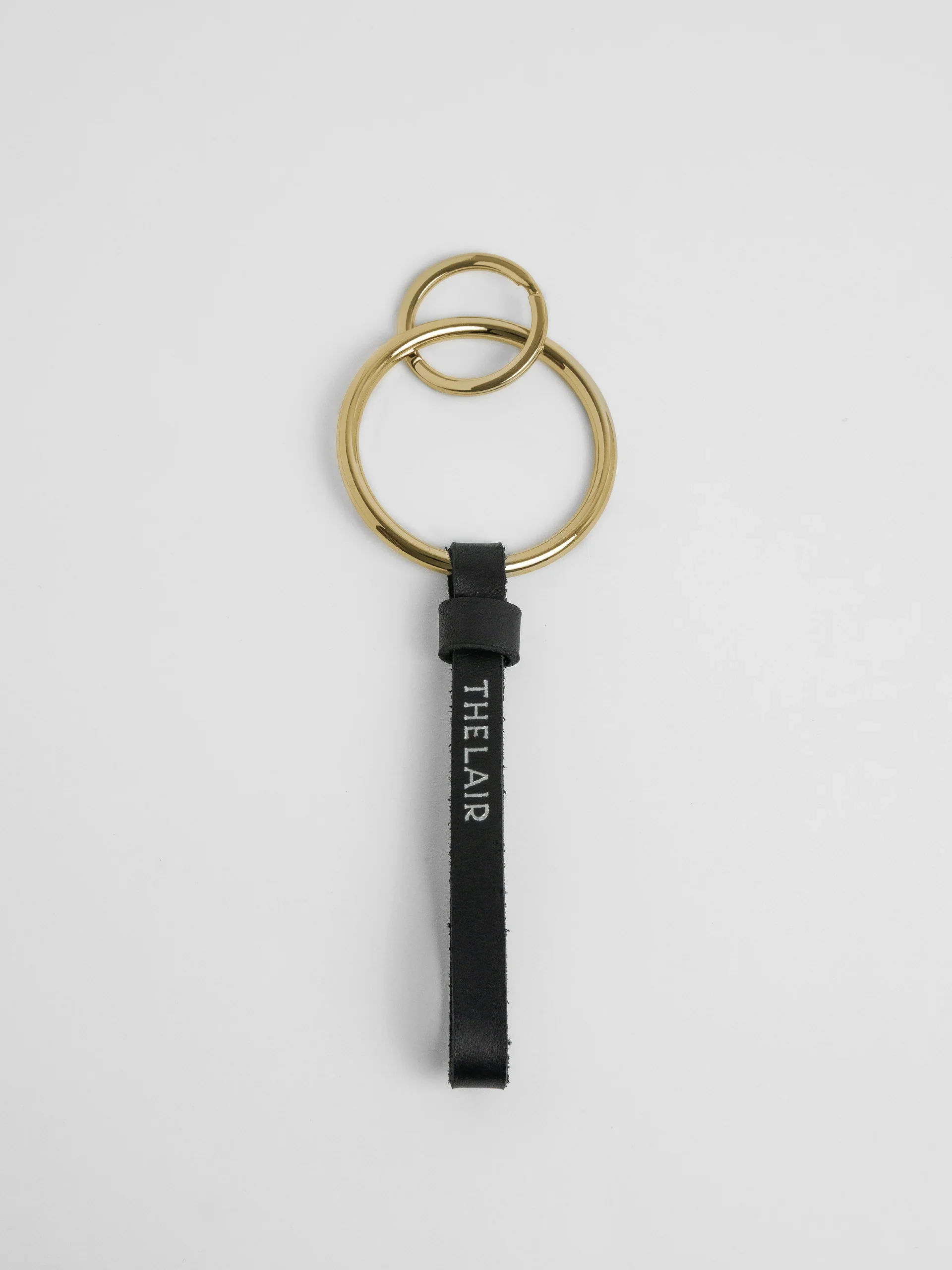 The Lair Loop Keyring