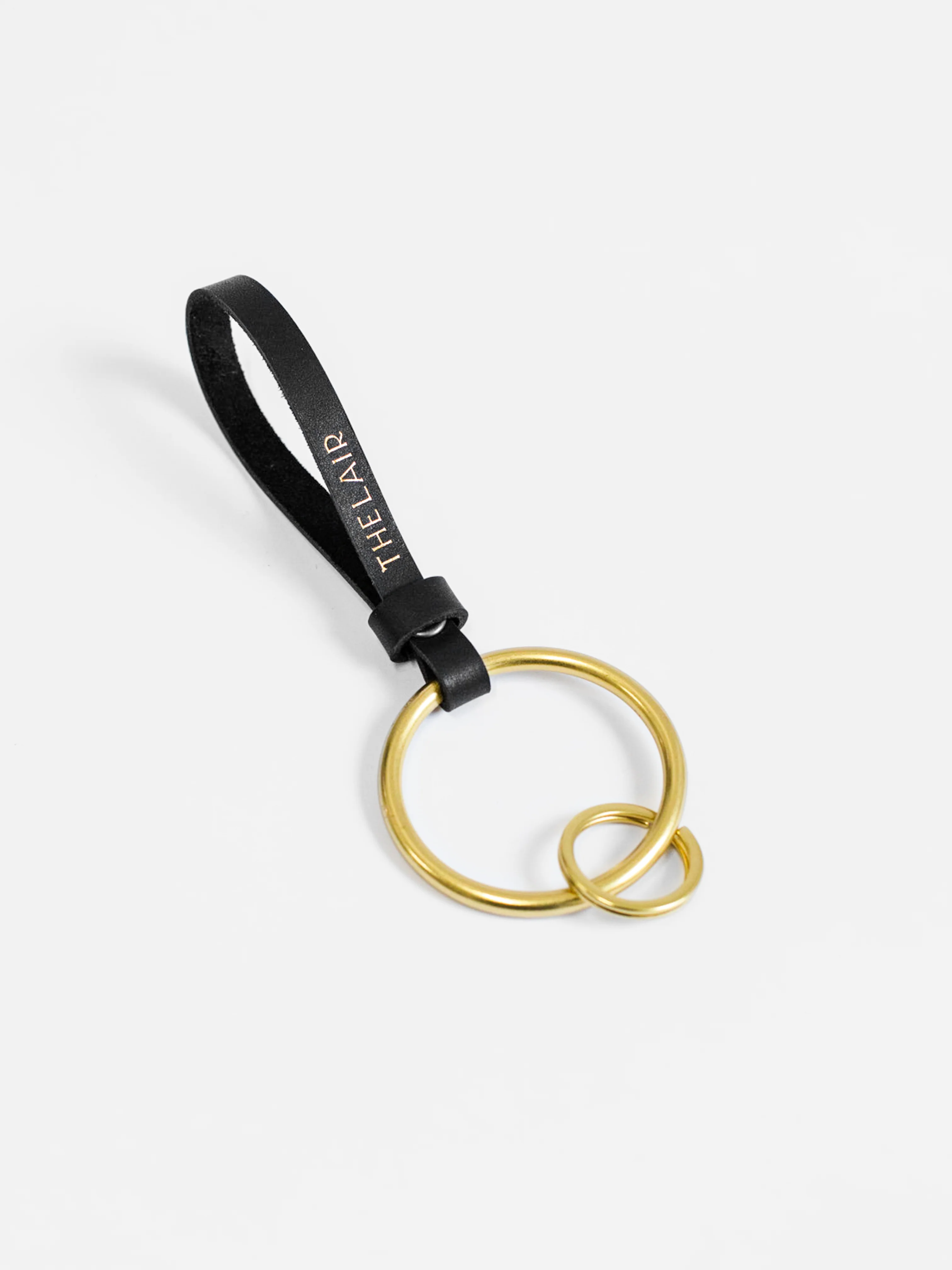 The Lair Loop Keyring - Image 2