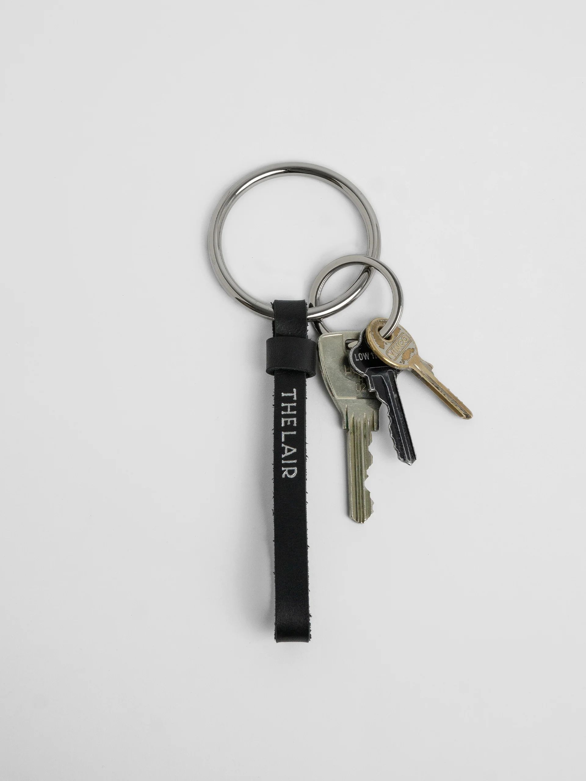 The Lair Loop Keyring - Image 4