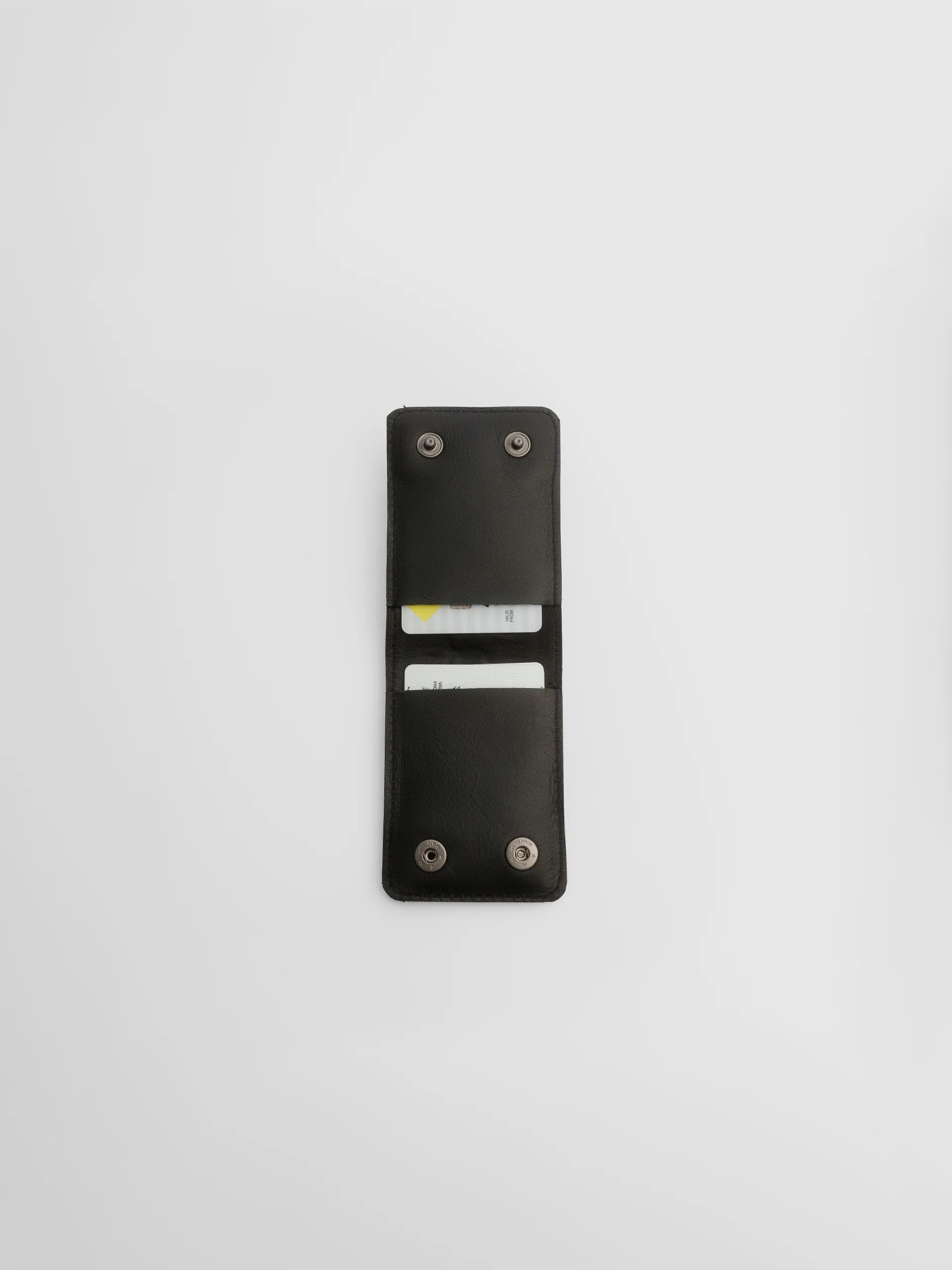The Lair Sylvie Card-Holder Black Brass - Image 2
