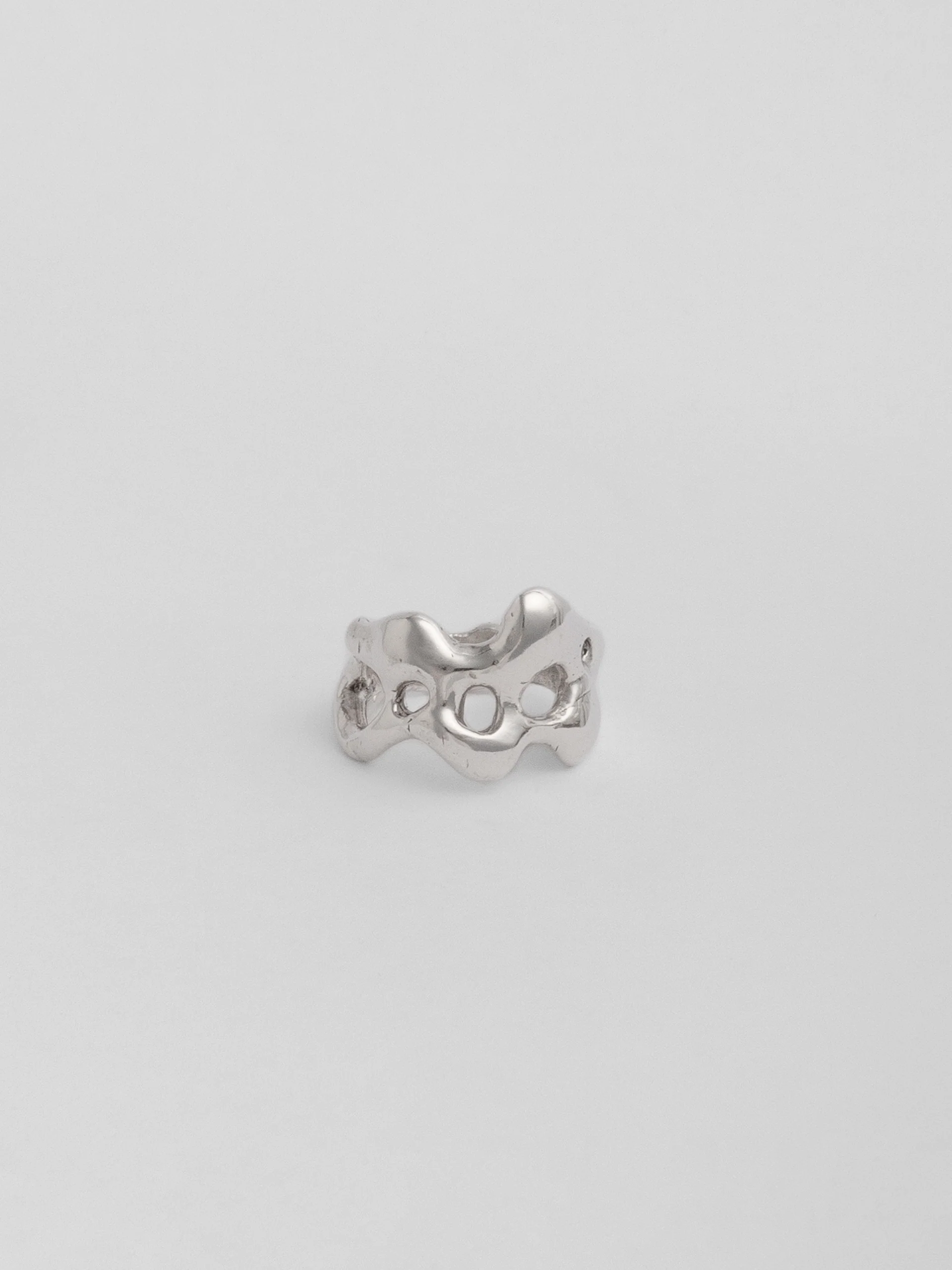 Until Then Underworld Ring Silver - Image 2